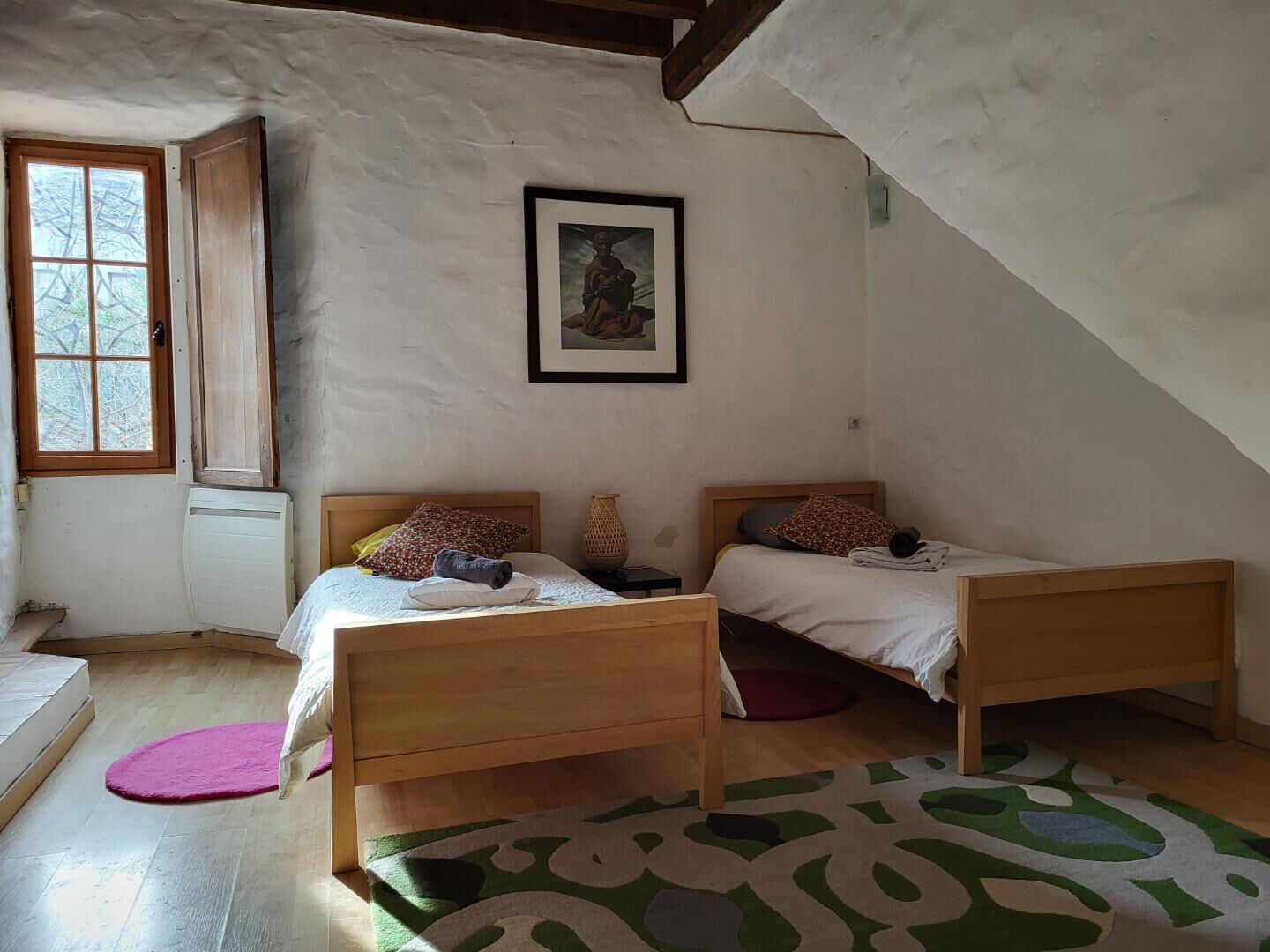 Photo VILLENEUVE LES AVIGNON appartement meublé image 6/6