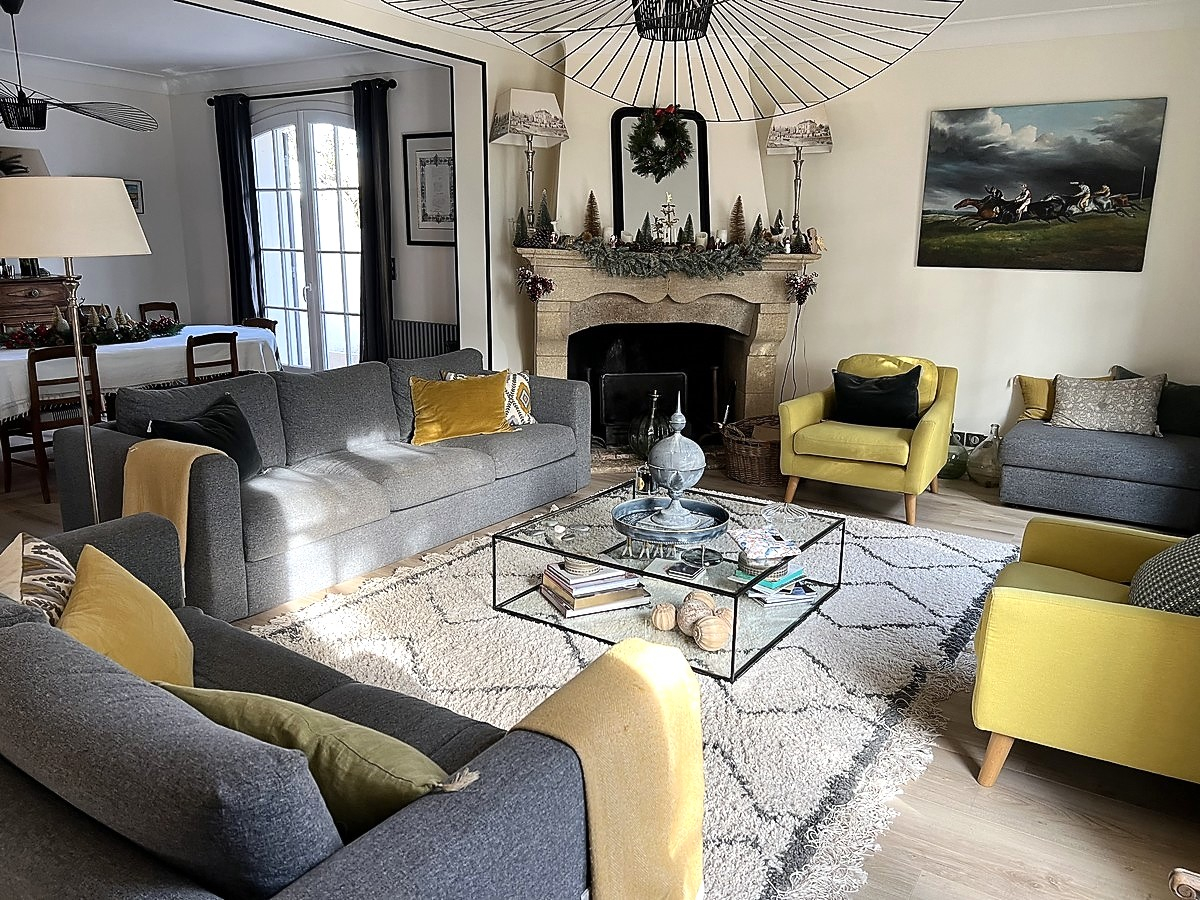 Photo Maison Rochefort Du Gard 9 pièce(s) 230 m2 image 4/6