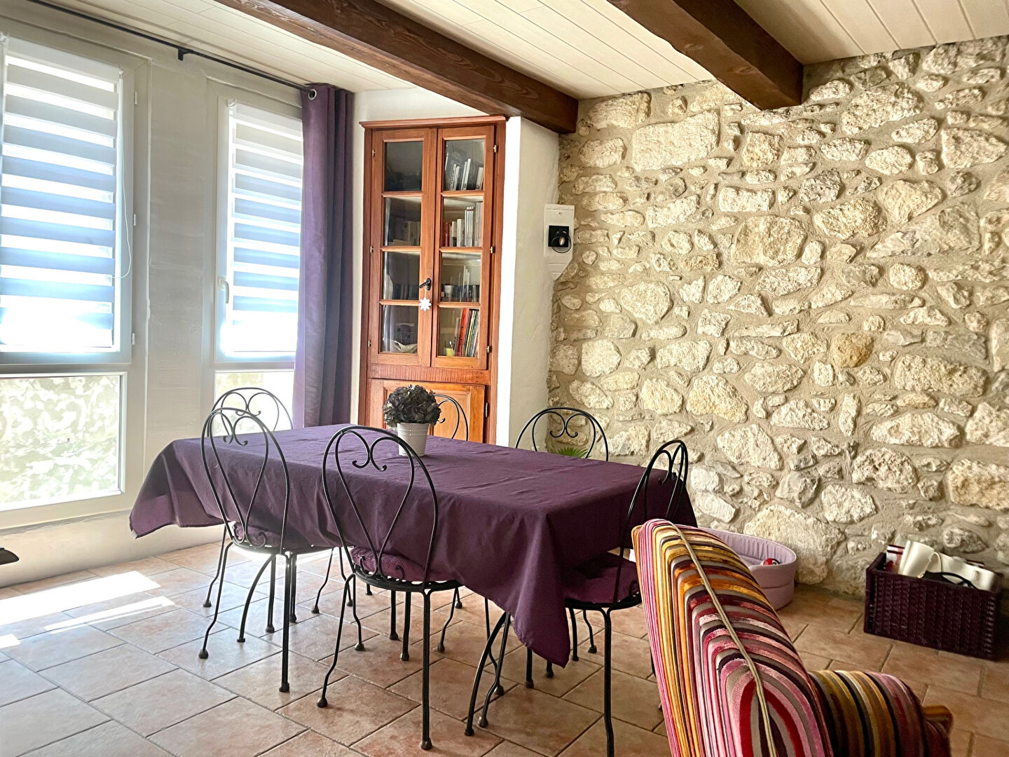 Photo Maison Theziers 4 pièce(s) 100 m2 image 3/6