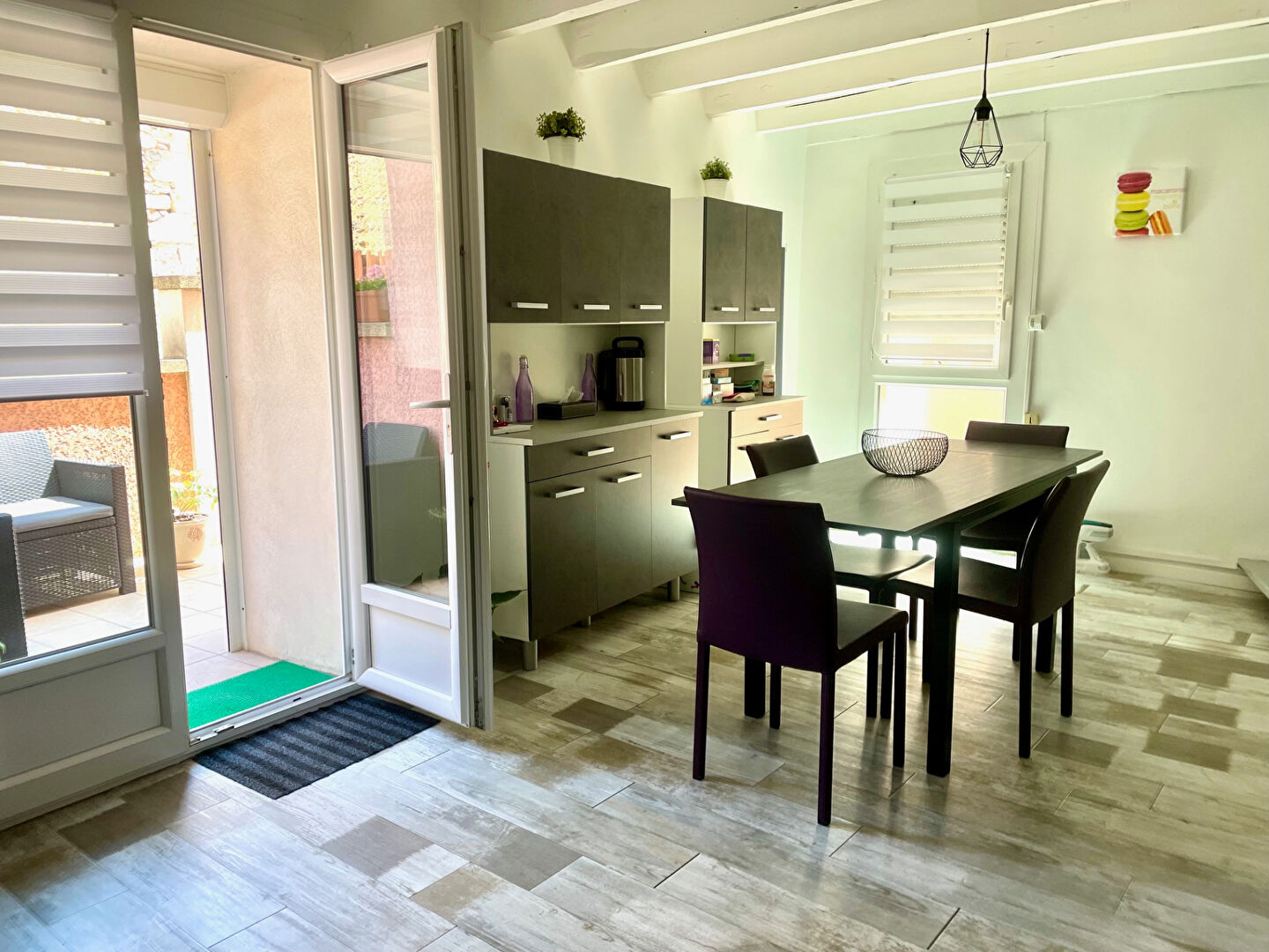 Photo Maison Theziers 4 pièce(s) 100 m2 image 4/6