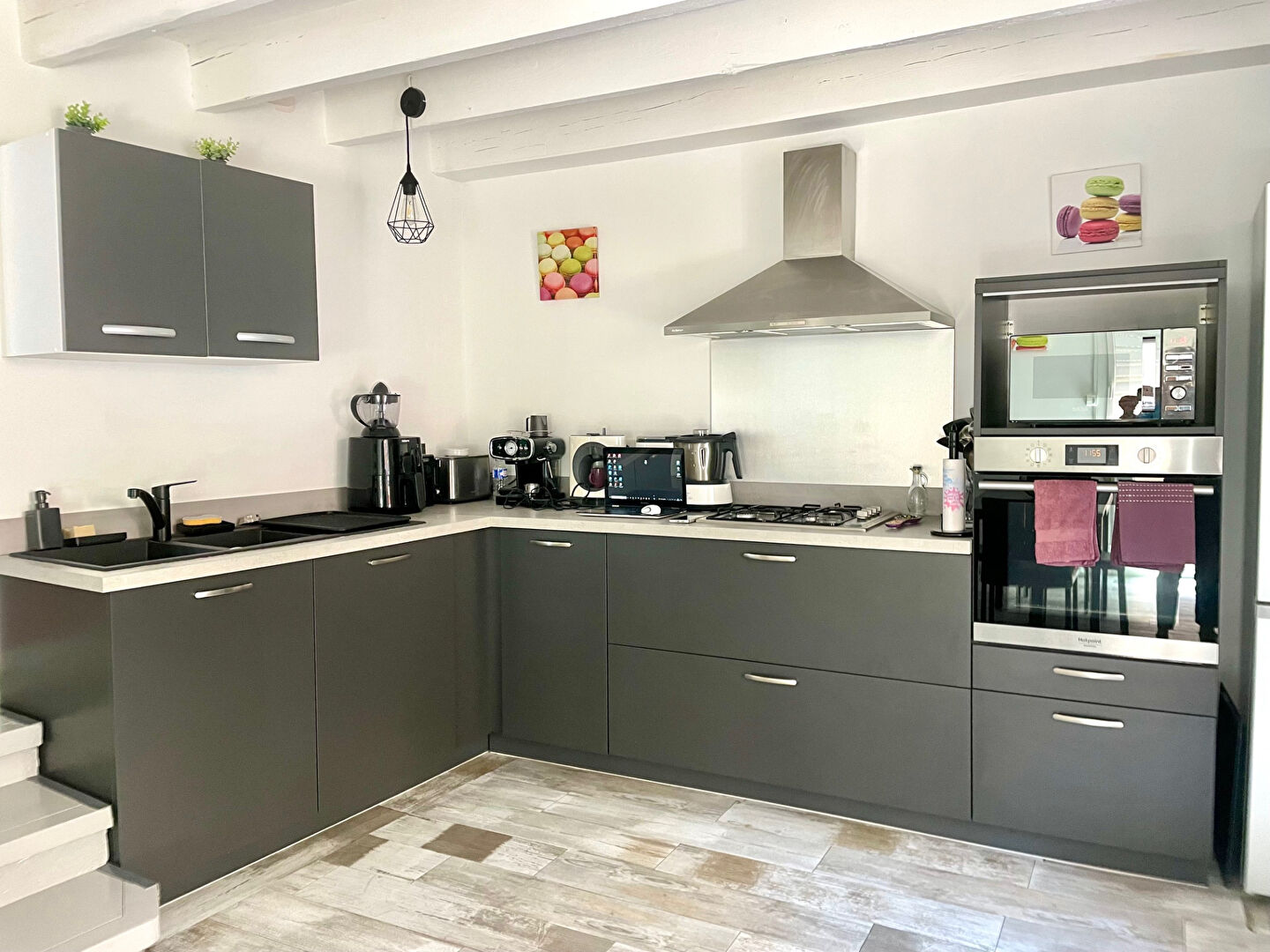 Photo Maison Theziers 4 pièce(s) 100 m2 image 5/6