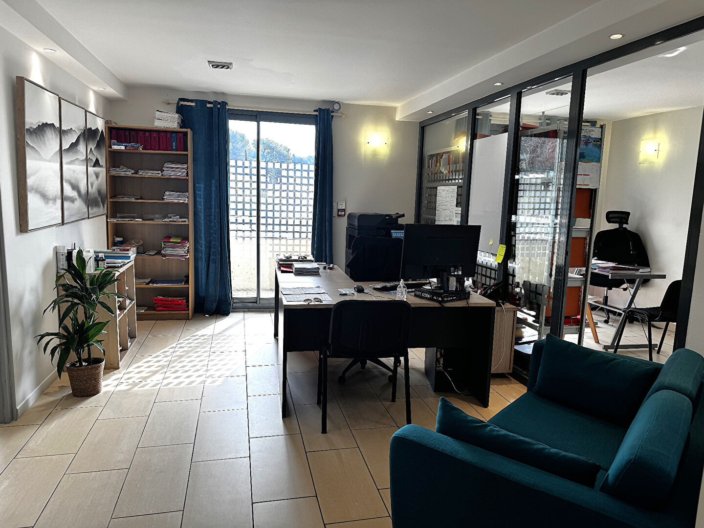 Agence immobilière de SARL CARDINAL - VILLENEUVE LES AVIGNON