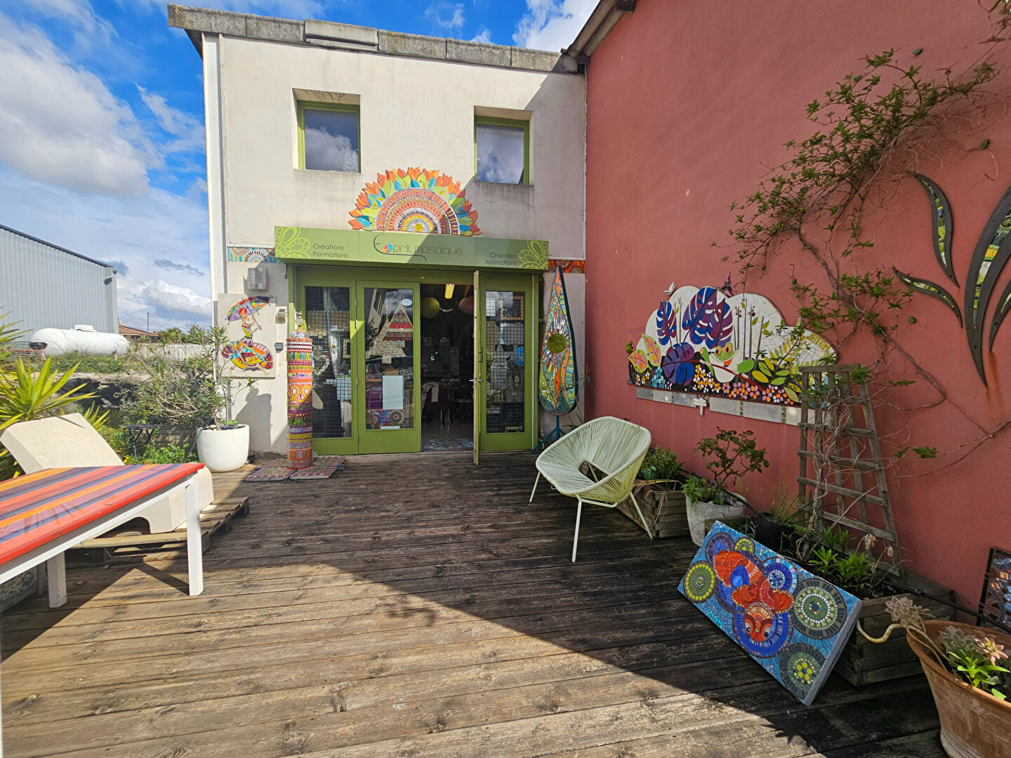 Agence immobilière de SARL CARDINAL - VILLENEUVE LES AVIGNON - CARDINAL - LES ANGLES