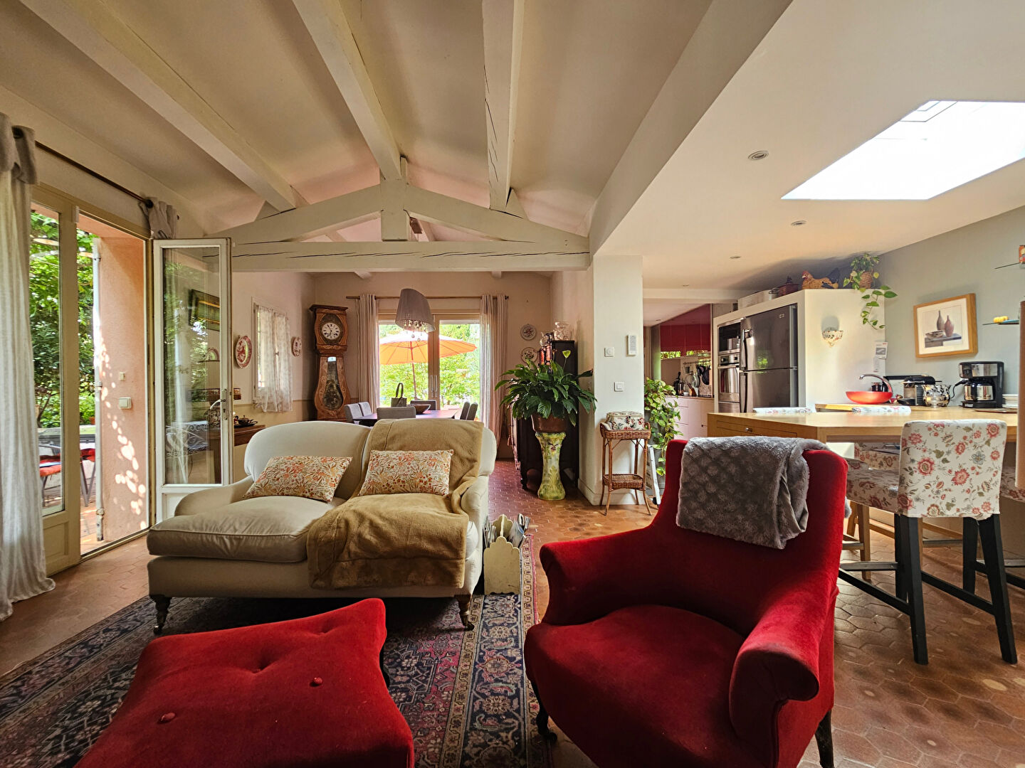 Photo Maison Villeneuve les Avignon 190 m² image 3/6