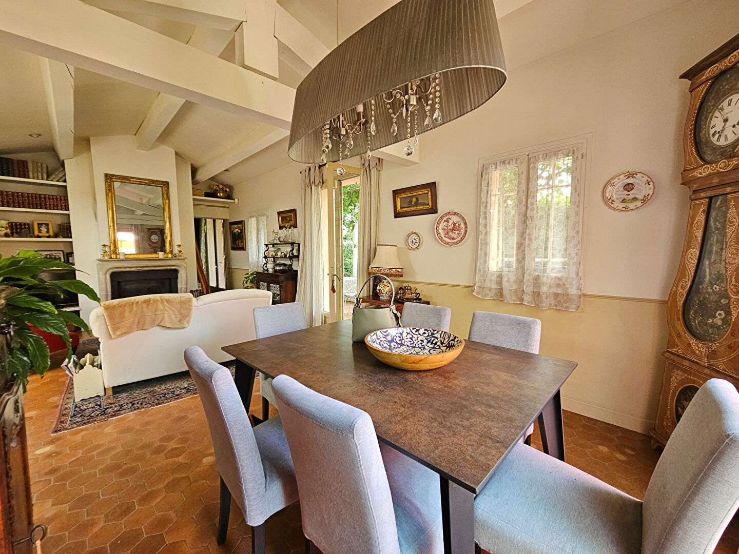 Photo Maison Villeneuve les Avignon 190 m² image 4/6