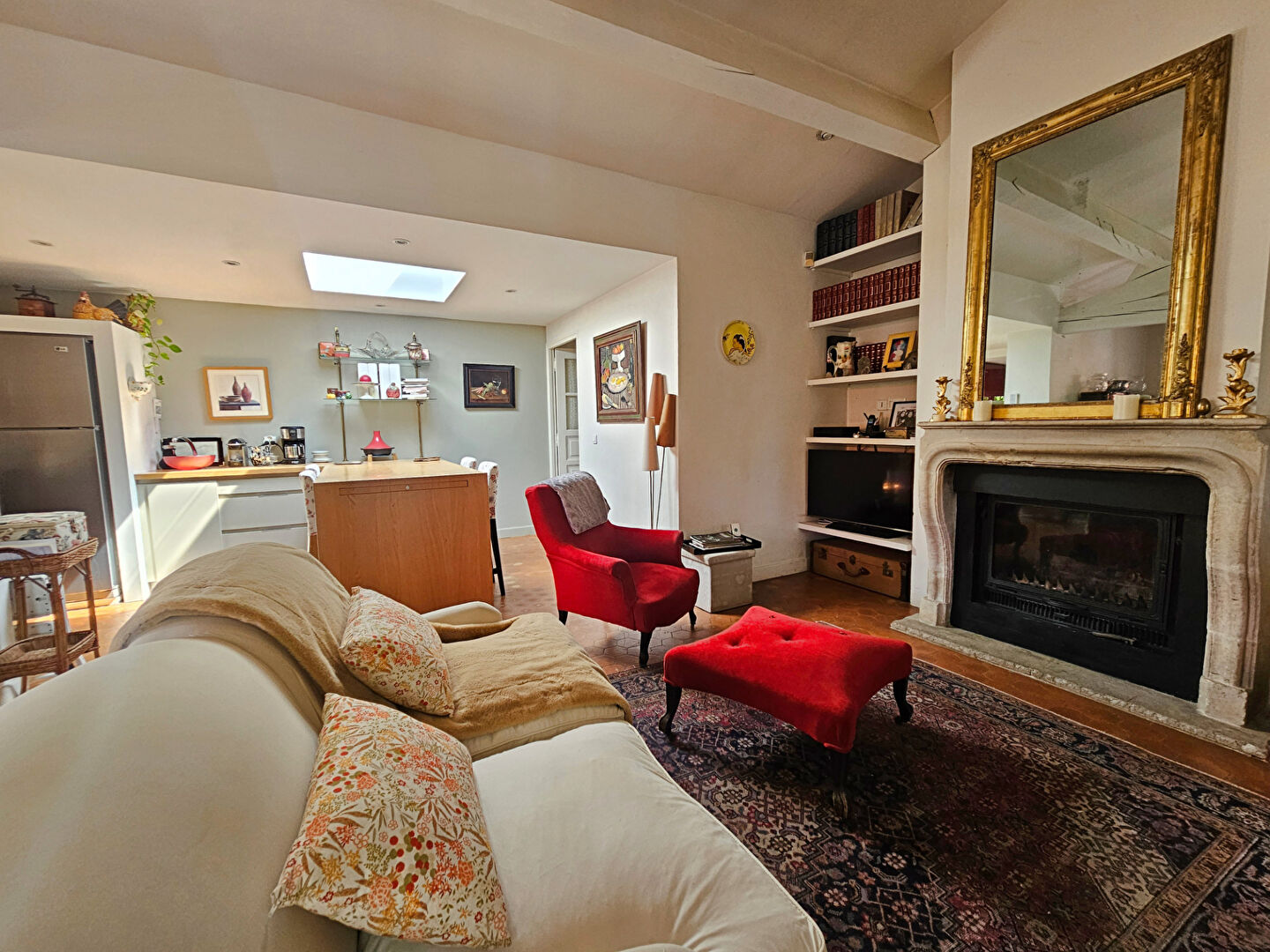 Photo Maison Villeneuve les Avignon 190 m² image 5/6