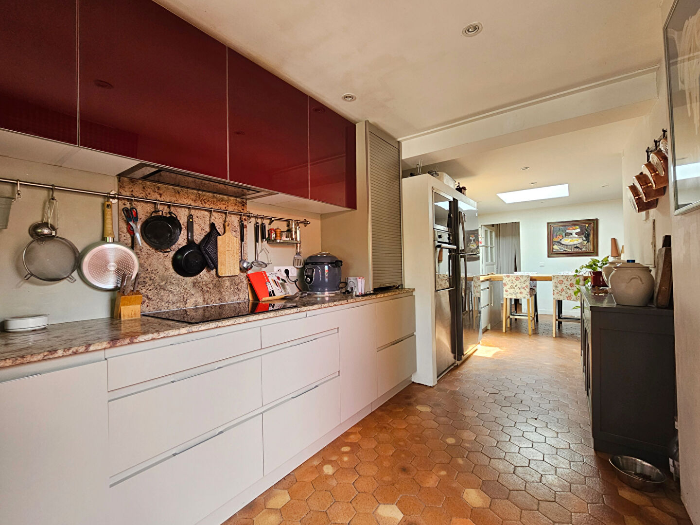 Photo Maison Villeneuve les Avignon 190 m² image 6/6