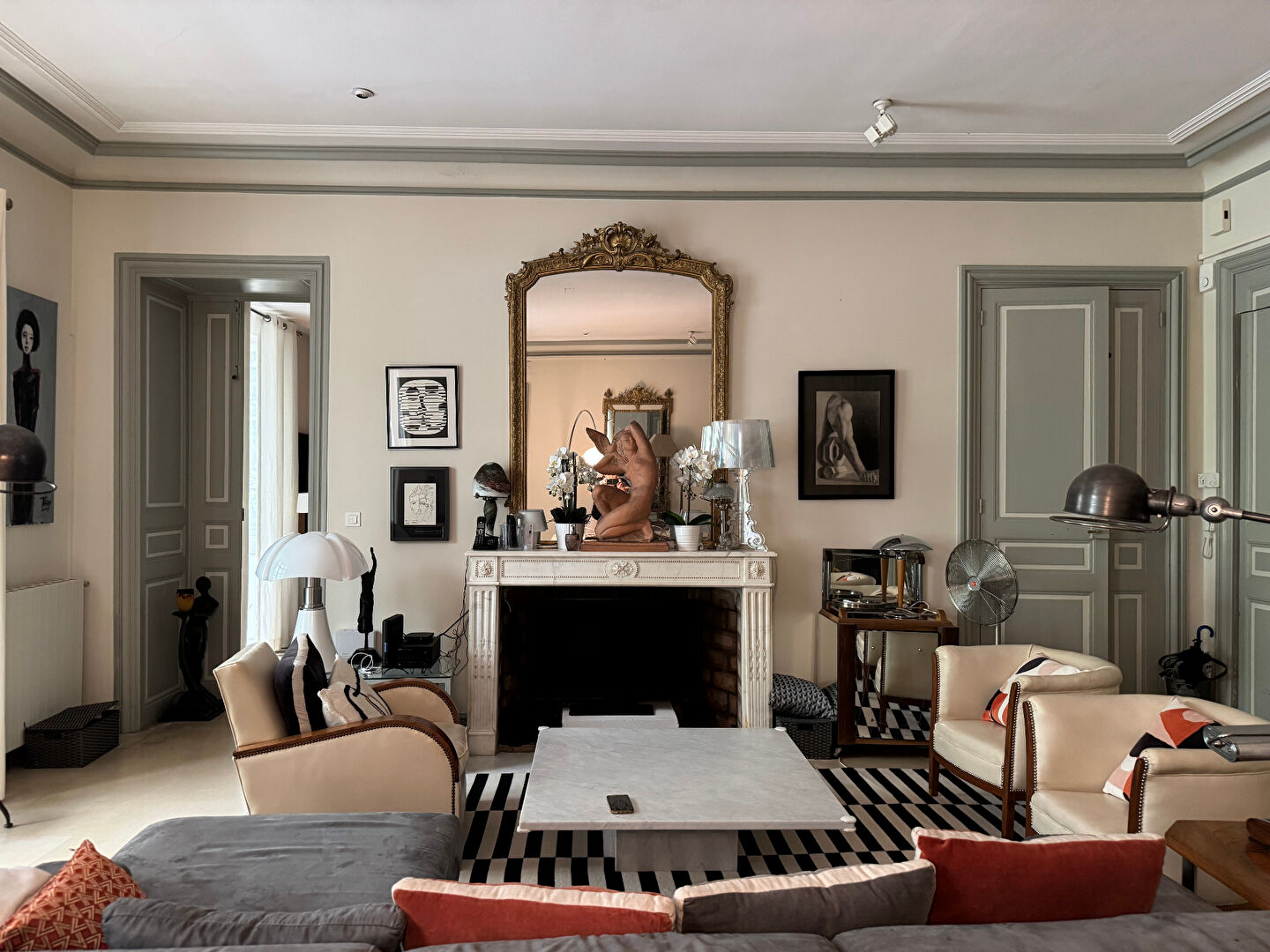 Photo Appartement Avignon 4 pièces 130 m2 + dépendance et garage image 6/6