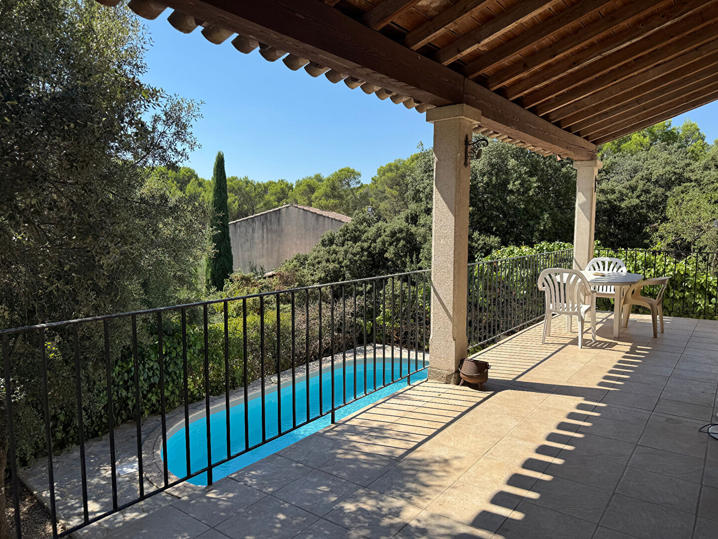 Agence immobilière de SARL CARDINAL - VILLENEUVE LES AVIGNON