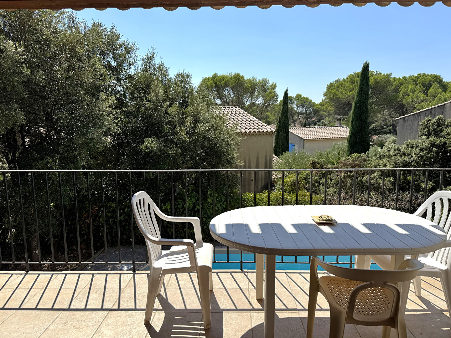 Photo Maison Les Angles 5 pièces - 105 m2 avec garage et dépendances image 6/6