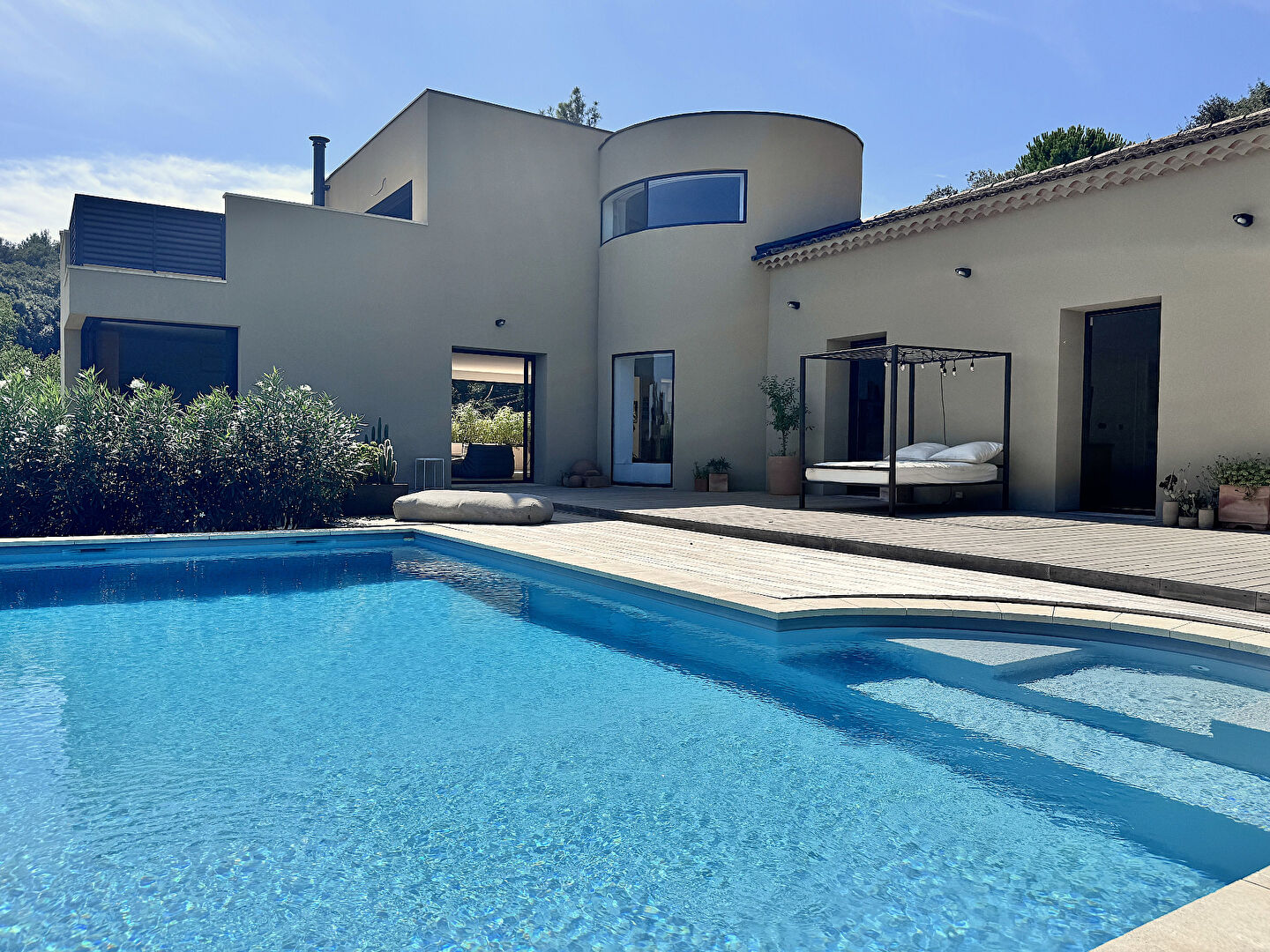 Agence immobilière de SARL CARDINAL - VILLENEUVE LES AVIGNON