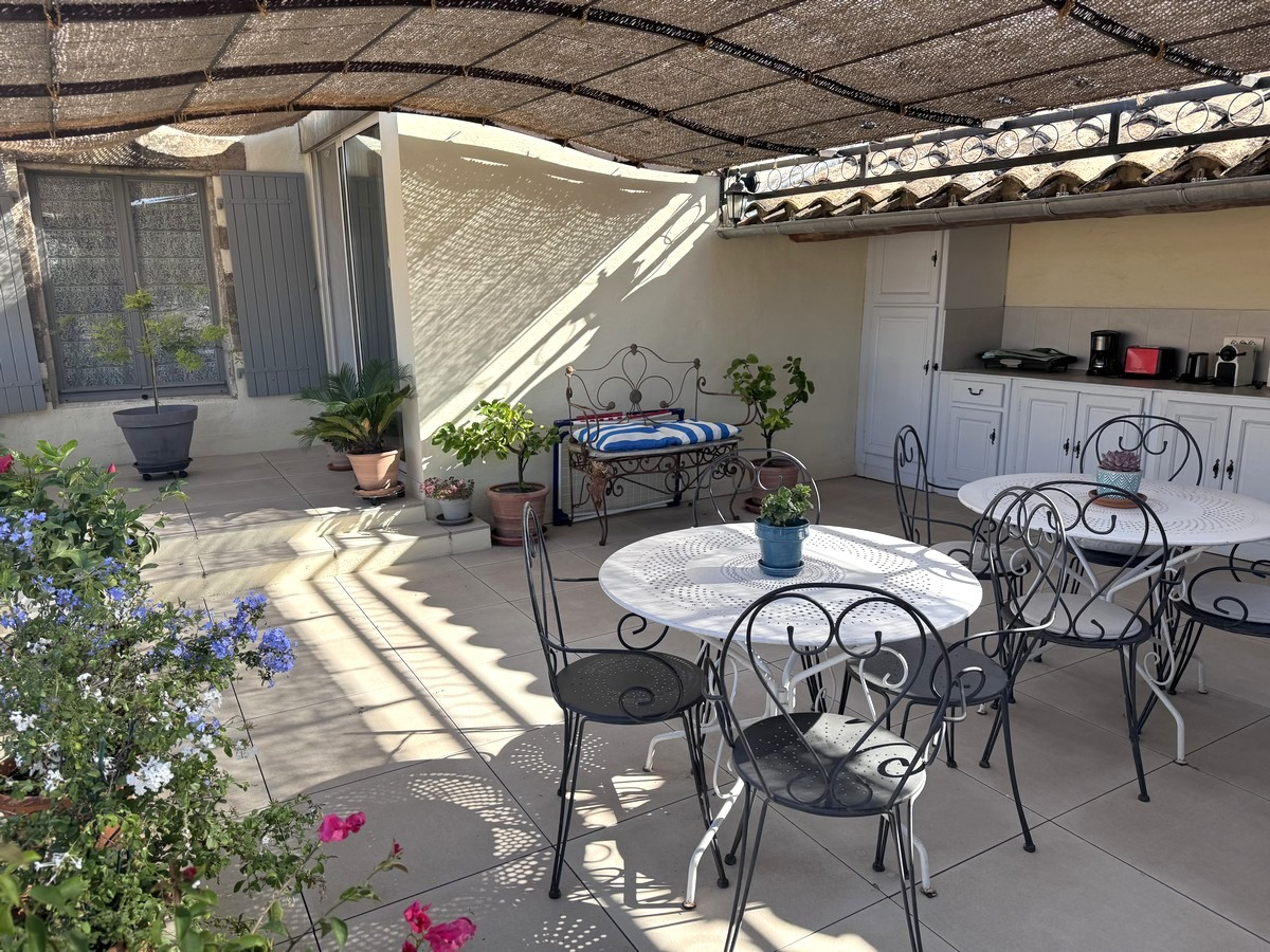 Photo Maison Rochefort Du Gard 4 pièce(s) 170 m2 image 3/6