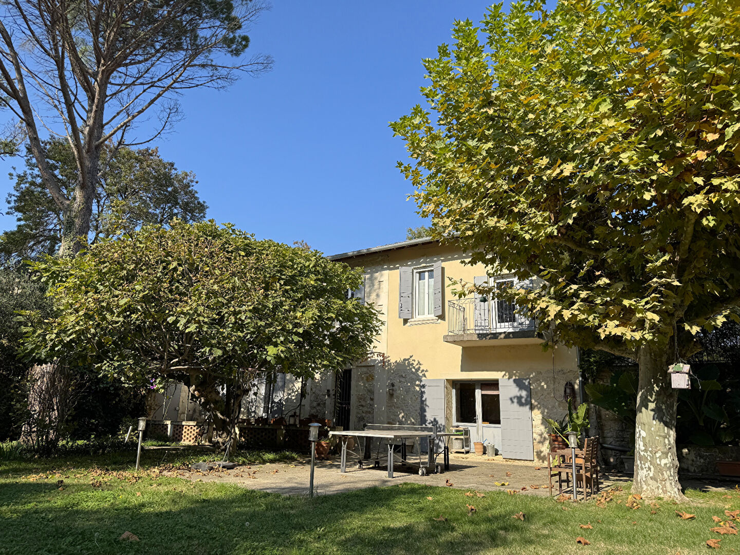 Agence immobilière de SARL CARDINAL - VILLENEUVE LES AVIGNON