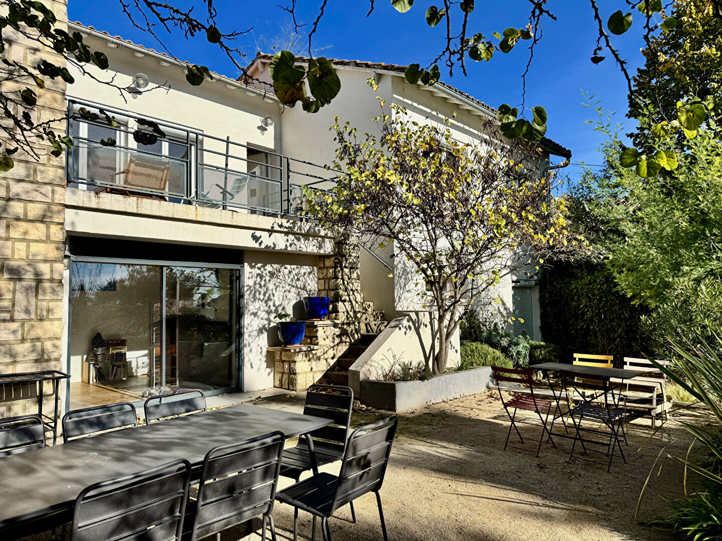 Photo Maison Villeneuve Les Avignon 6 pièce(s) 165 m2 image 2/6