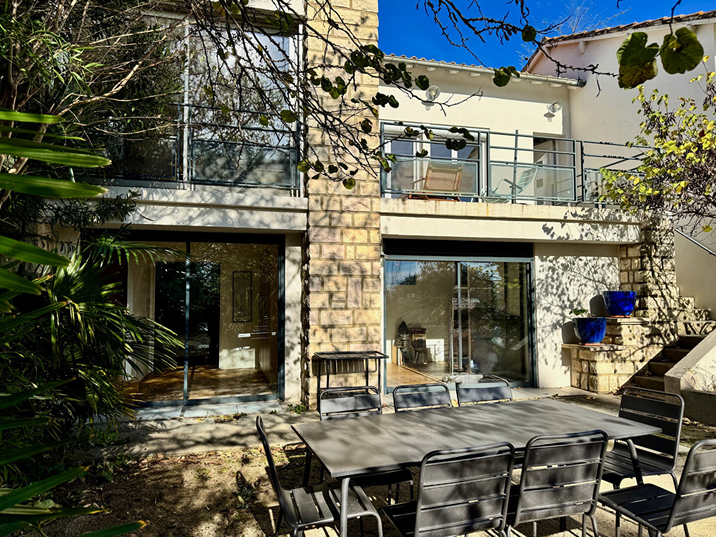 Photo Maison Villeneuve Les Avignon 6 pièce(s) 165 m2 image 3/6