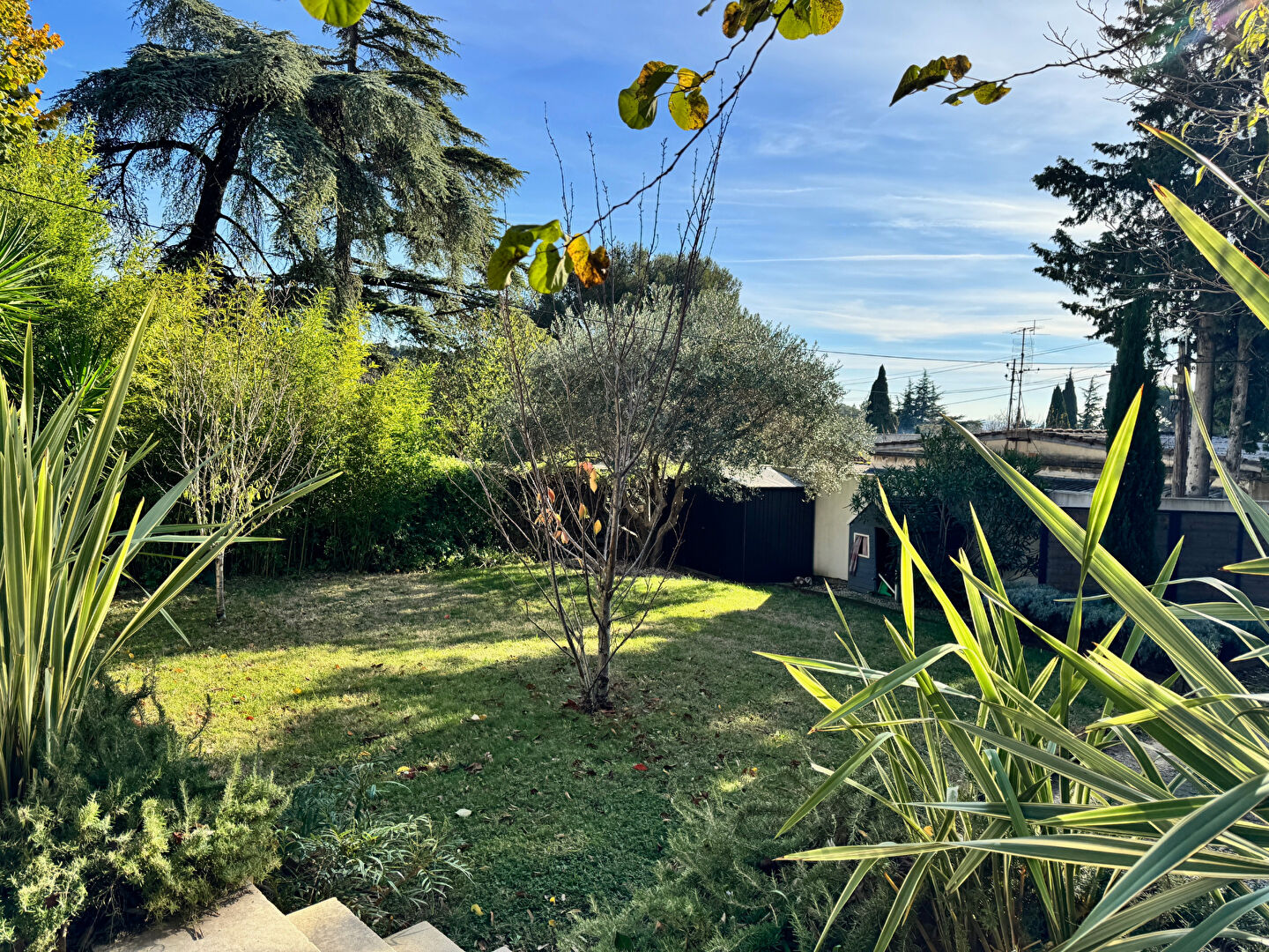 Photo Maison Villeneuve Les Avignon 6 pièce(s) 165 m2 image 4/6