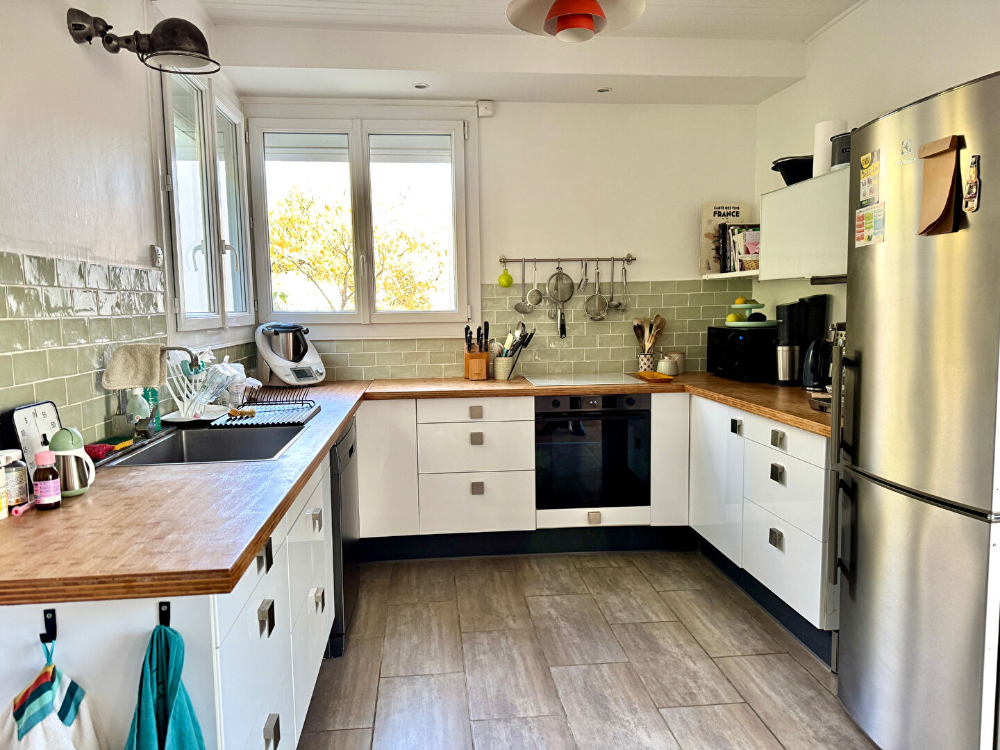 Photo Maison Villeneuve Les Avignon 6 pièce(s) 165 m2 image 6/6