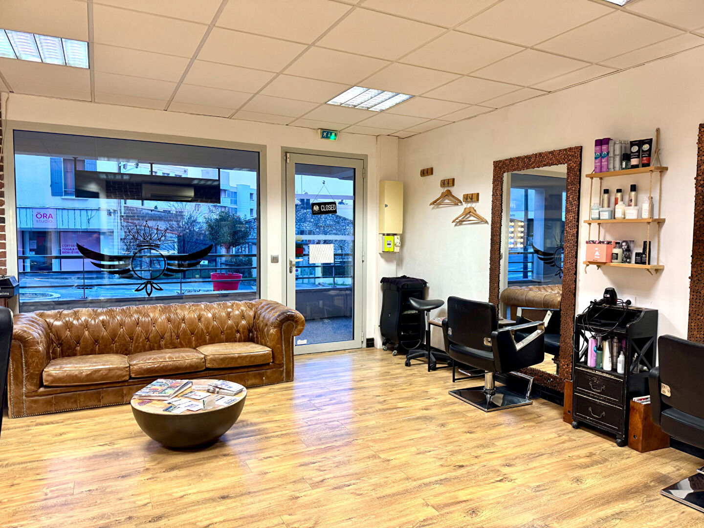 Photo Fonds de commerce Les Angles image 2/3