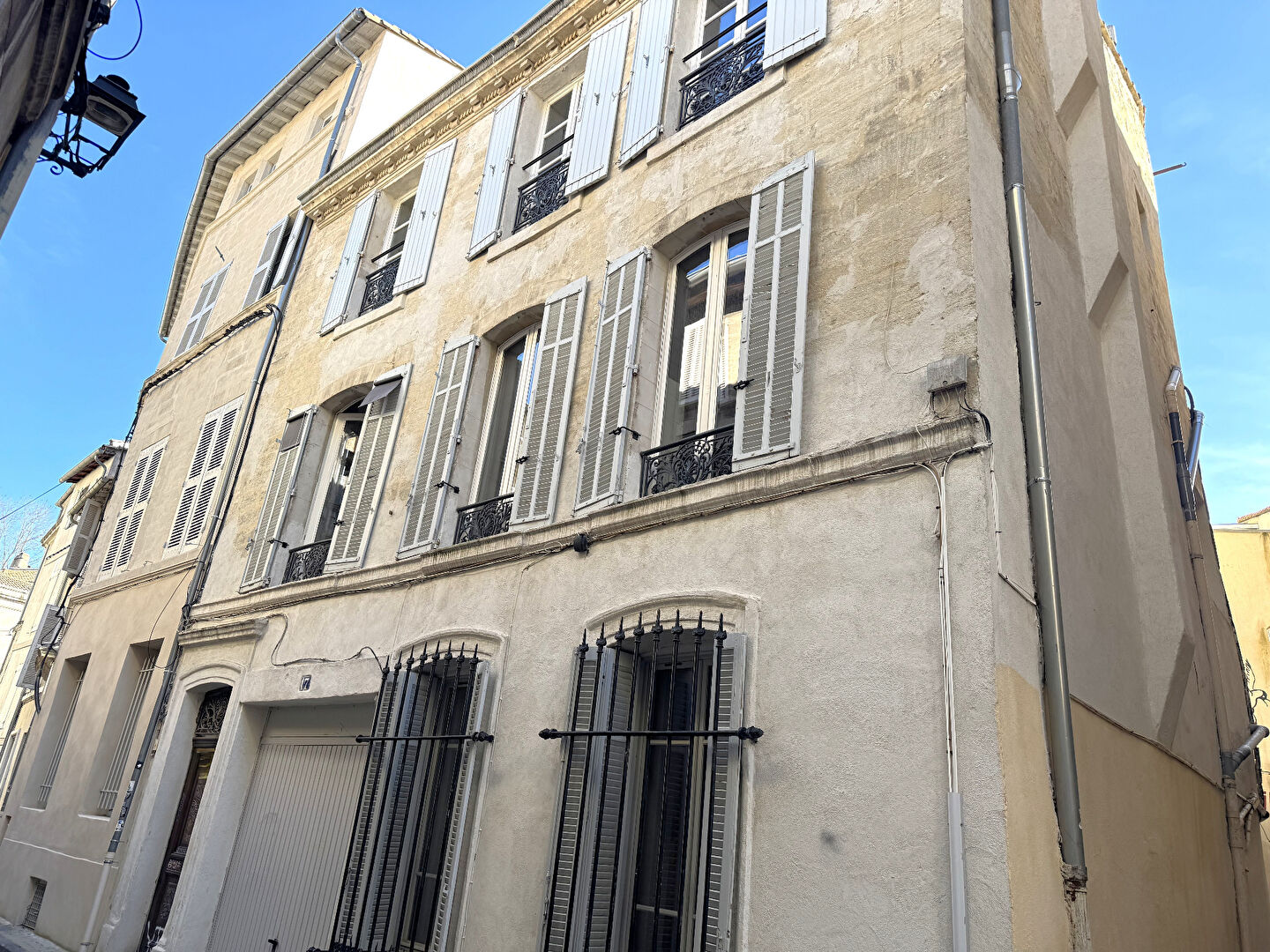 Agence immobilière de SARL CARDINAL - VILLENEUVE LES AVIGNON