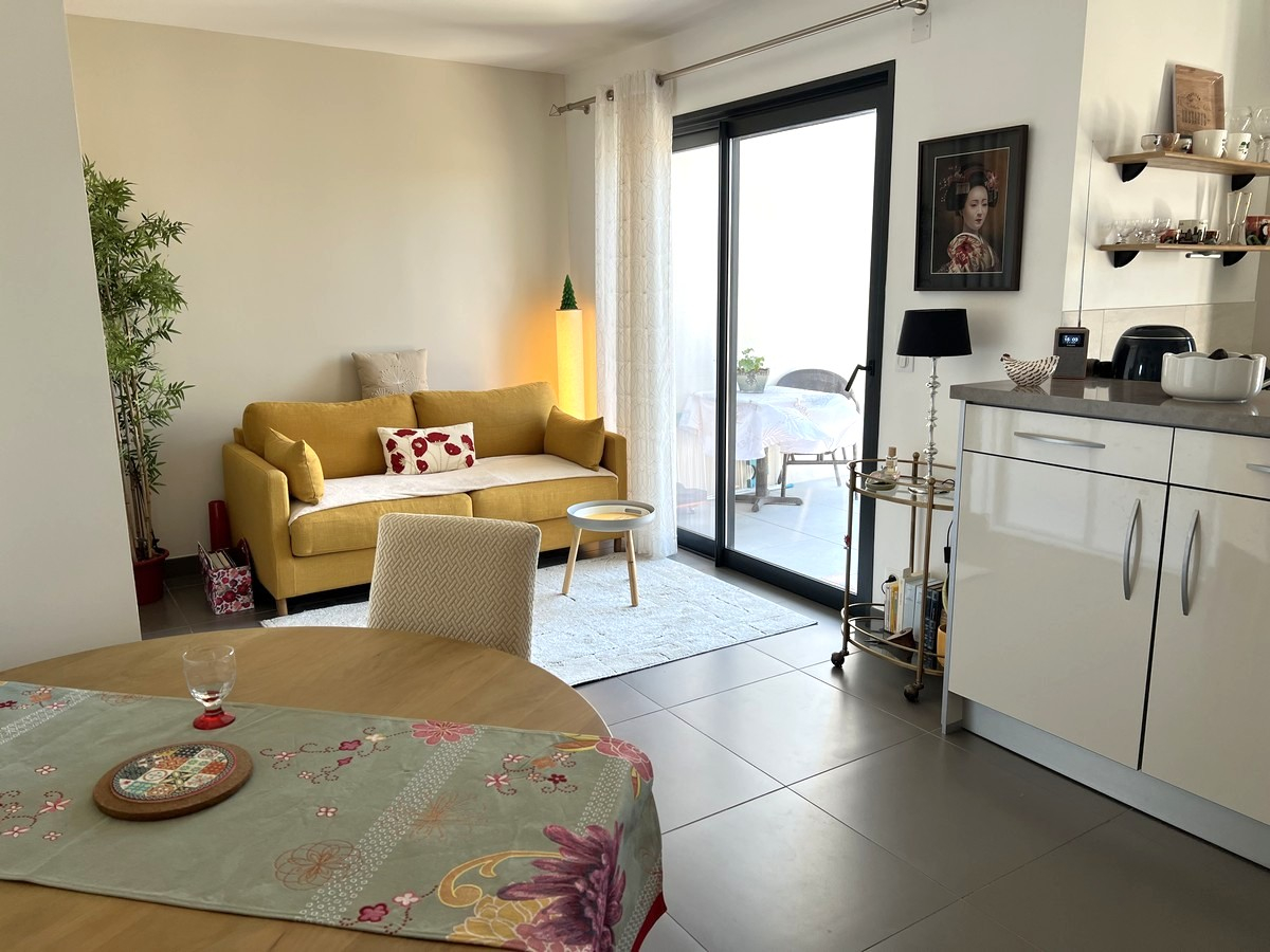 Agence immobilière de SARL CARDINAL - VILLENEUVE LES AVIGNON