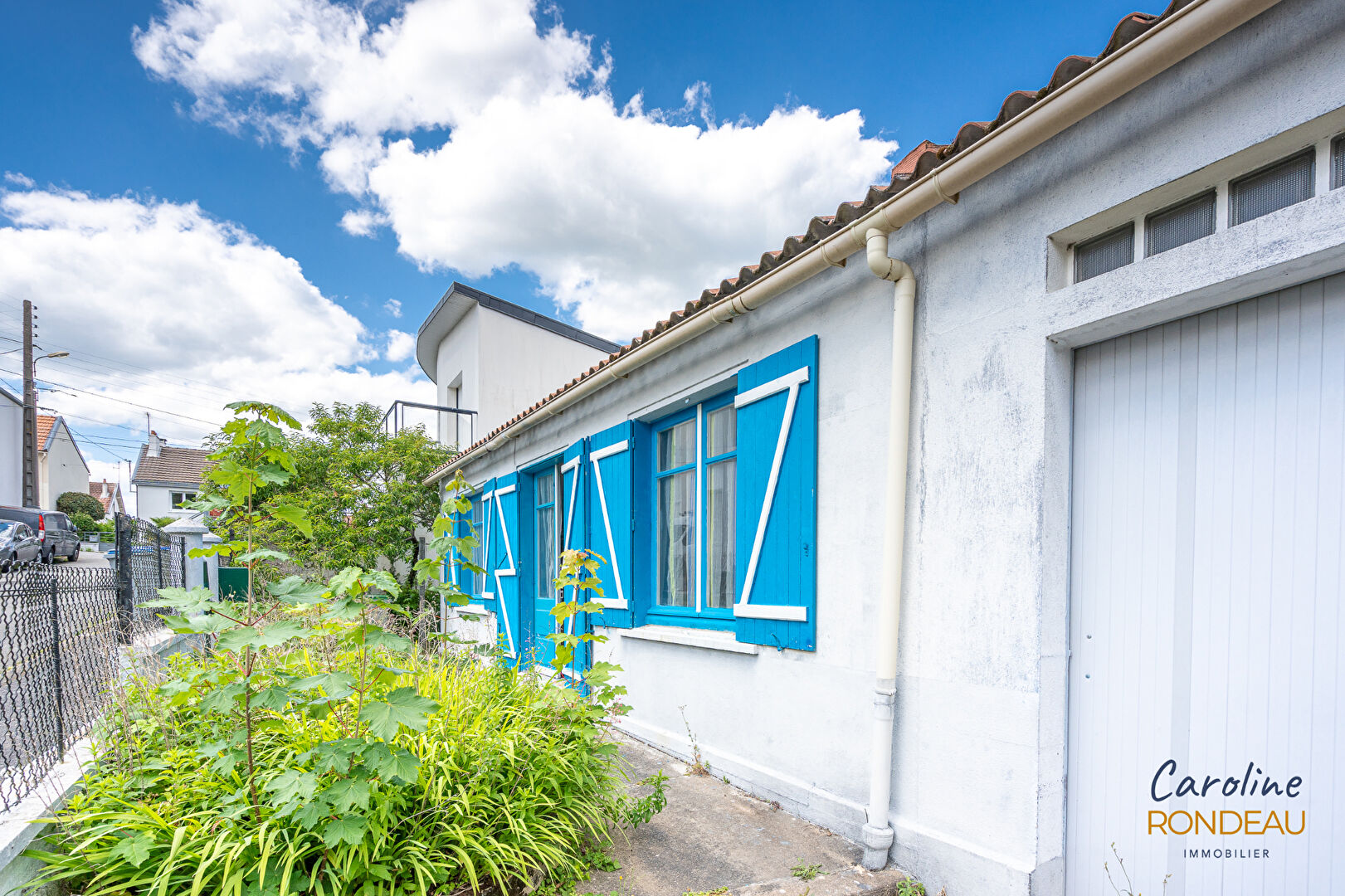 SOUS OFFRE D'ACHAT Petit Chantilly Maison de Plainpied a rénover
