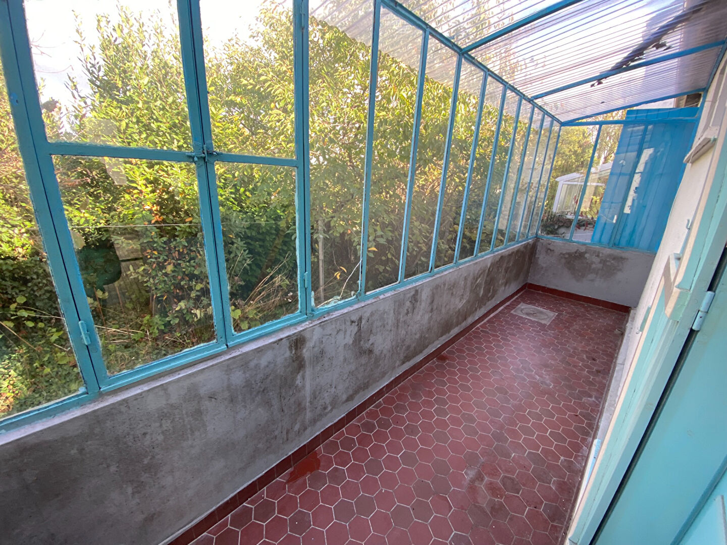 A Vendre Orvault Petit Chantilly Petite Maison de Plainpied à rénover