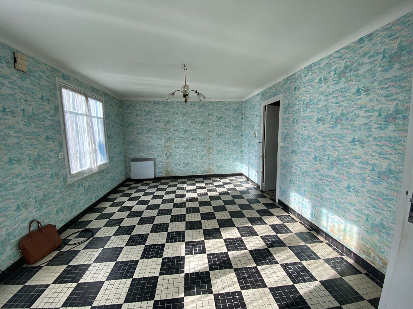 A Vendre Orvault Petit Chantilly Petite Maison de Plainpied à rénover