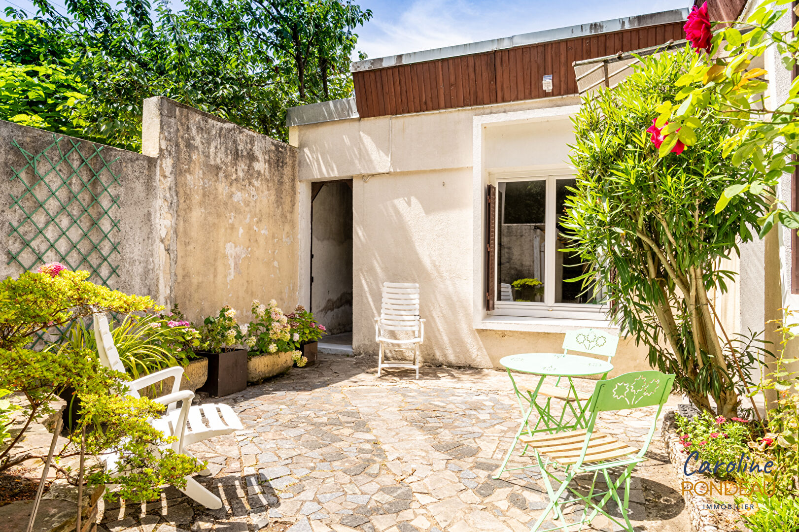 Agence immobilière de CAROLINE RONDEAU Immobilier Nantes