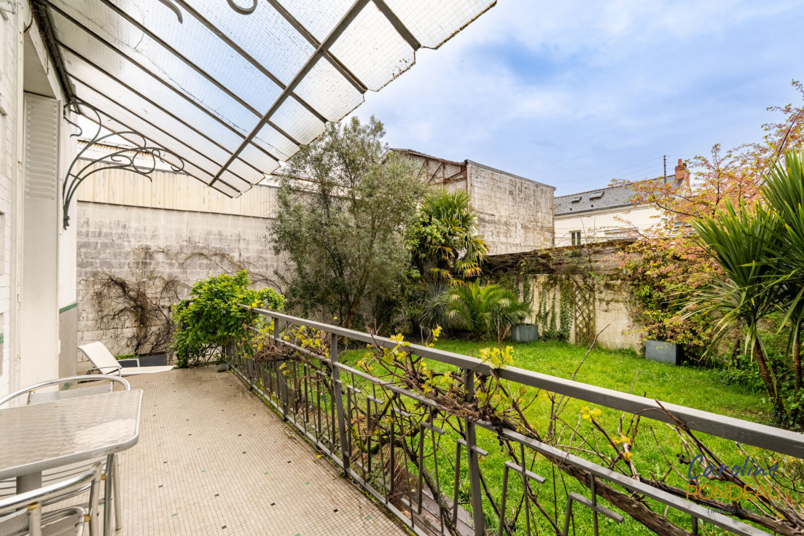 Agence immobilière de CAROLINE RONDEAU Immobilier Nantes