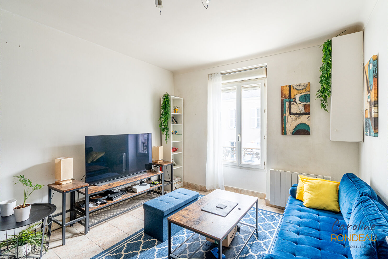 Agence immobilière de CAROLINE RONDEAU Immobilier Nantes