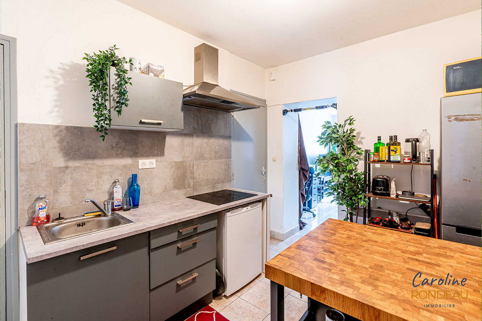Agence immobilière de CAROLINE RONDEAU Immobilier Nantes