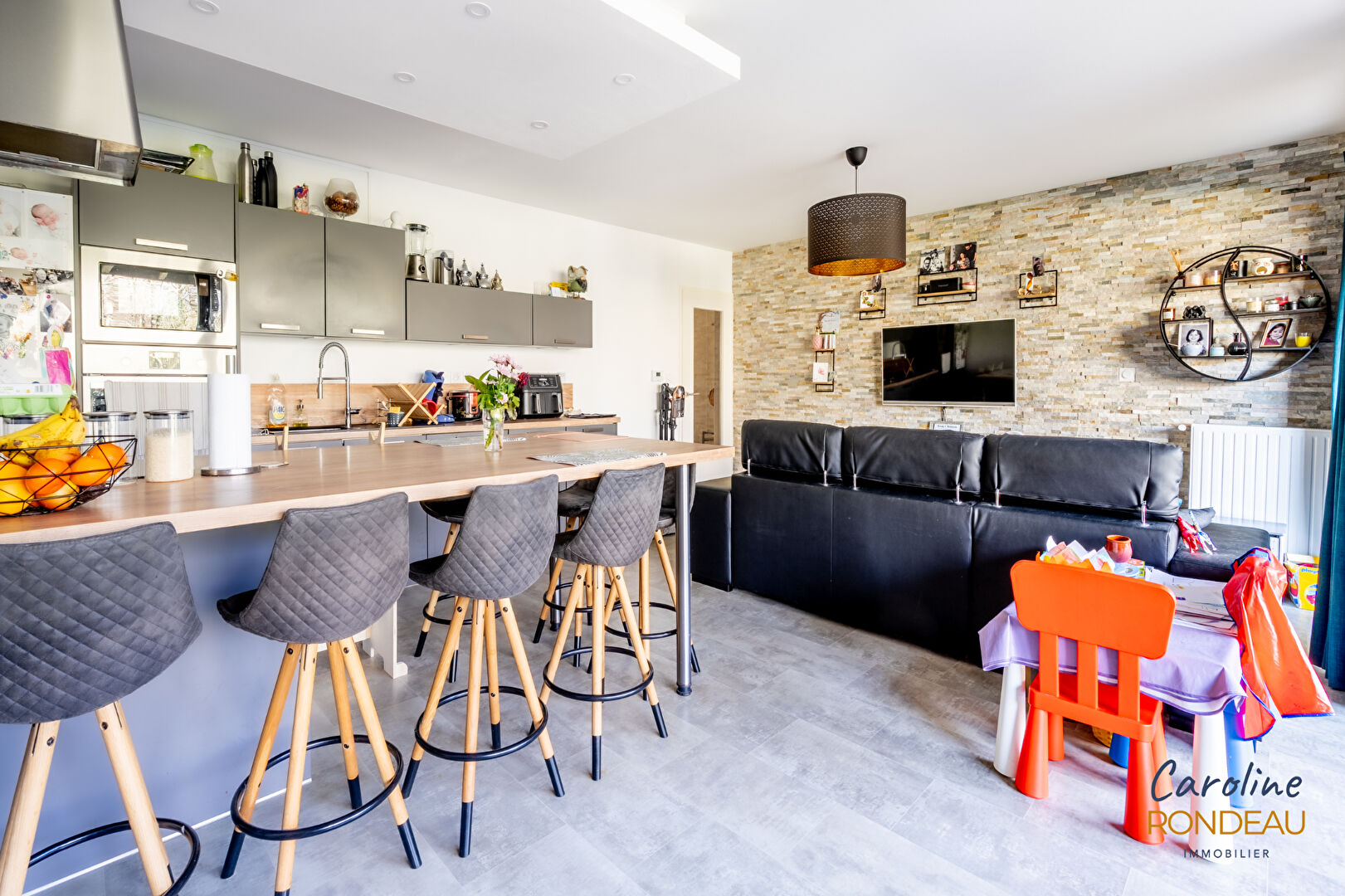 Agence immobilière de CAROLINE RONDEAU Immobilier Nantes