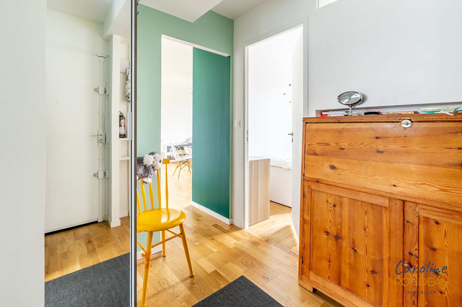 Agence immobilière de CAROLINE RONDEAU Immobilier Nantes