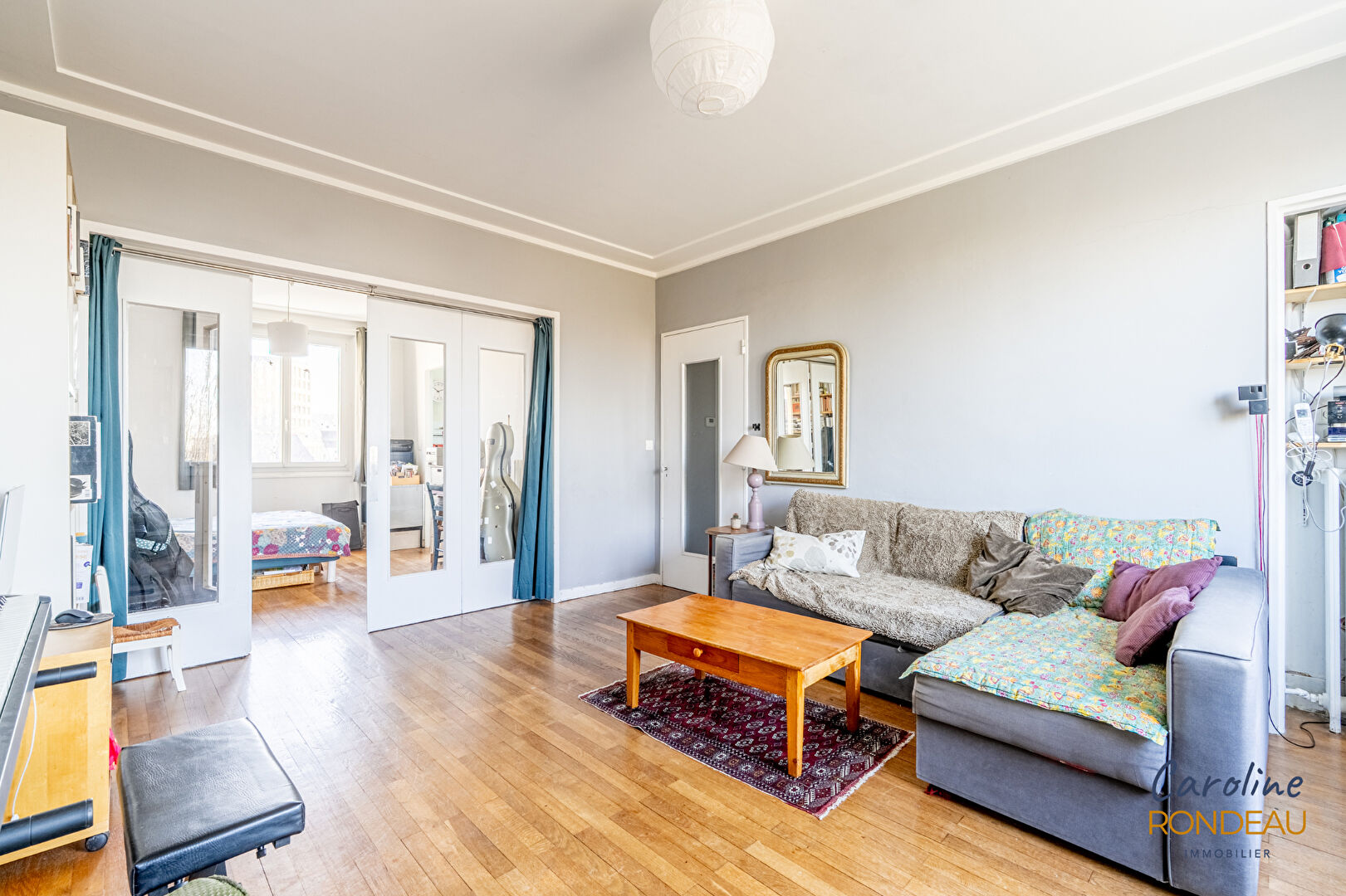 Agence immobilière de CAROLINE RONDEAU Immobilier Nantes