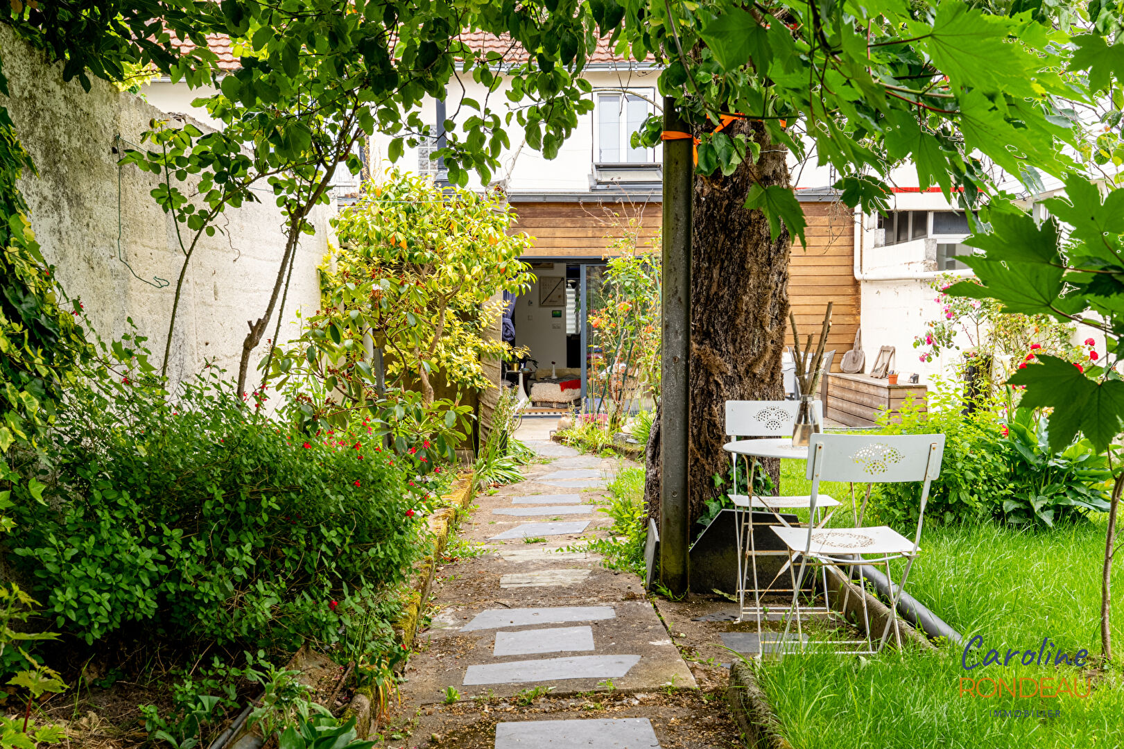 Agence immobilière de CAROLINE RONDEAU Immobilier Nantes