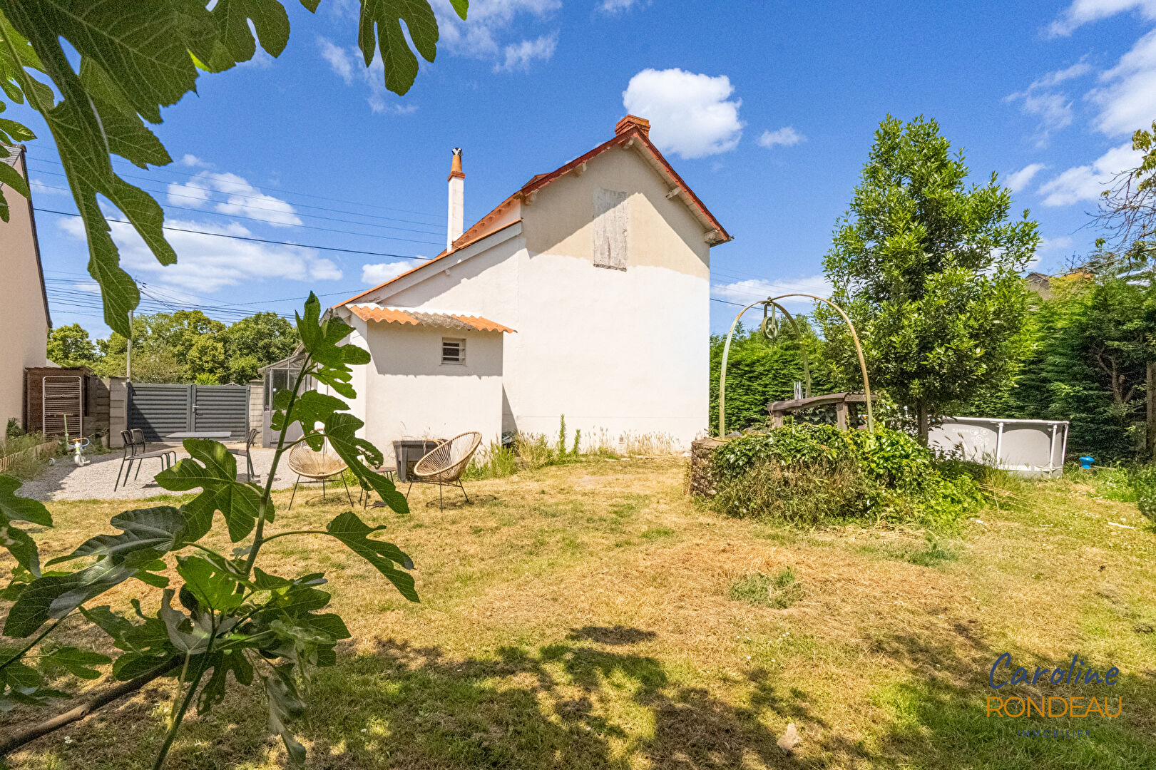 Agence immobilière de CAROLINE RONDEAU Immobilier Nantes