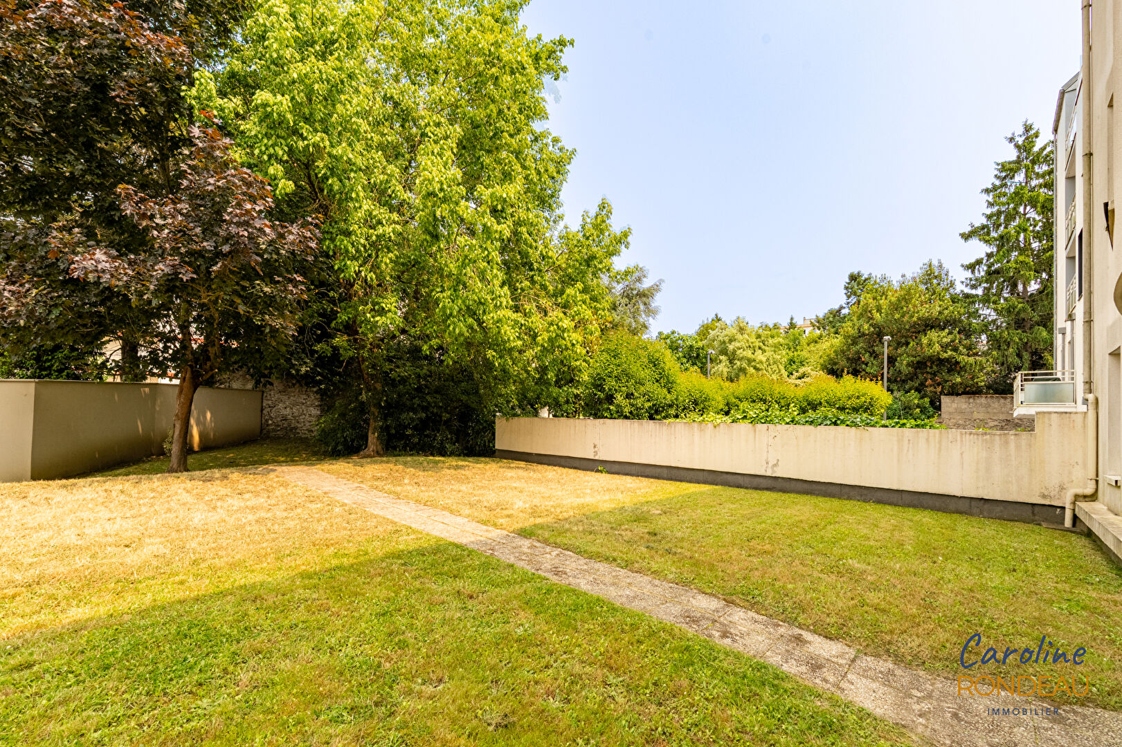 Agence immobilière de CAROLINE RONDEAU Immobilier Nantes