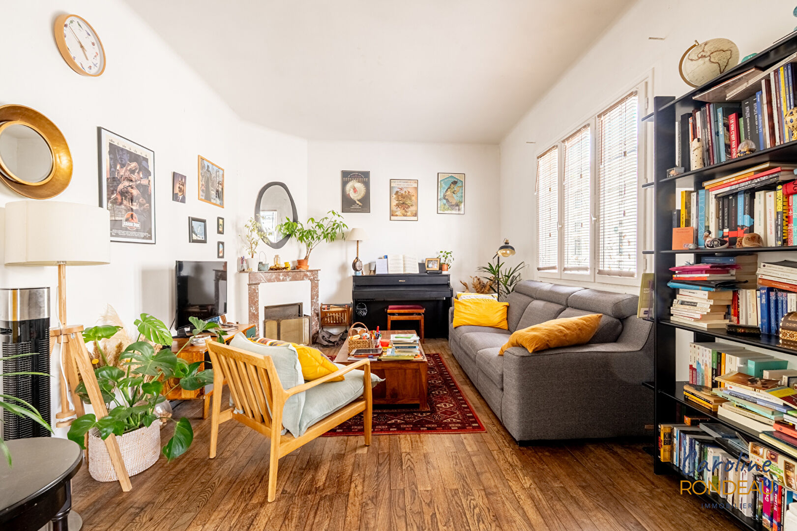Agence immobilière de CAROLINE RONDEAU Immobilier Nantes