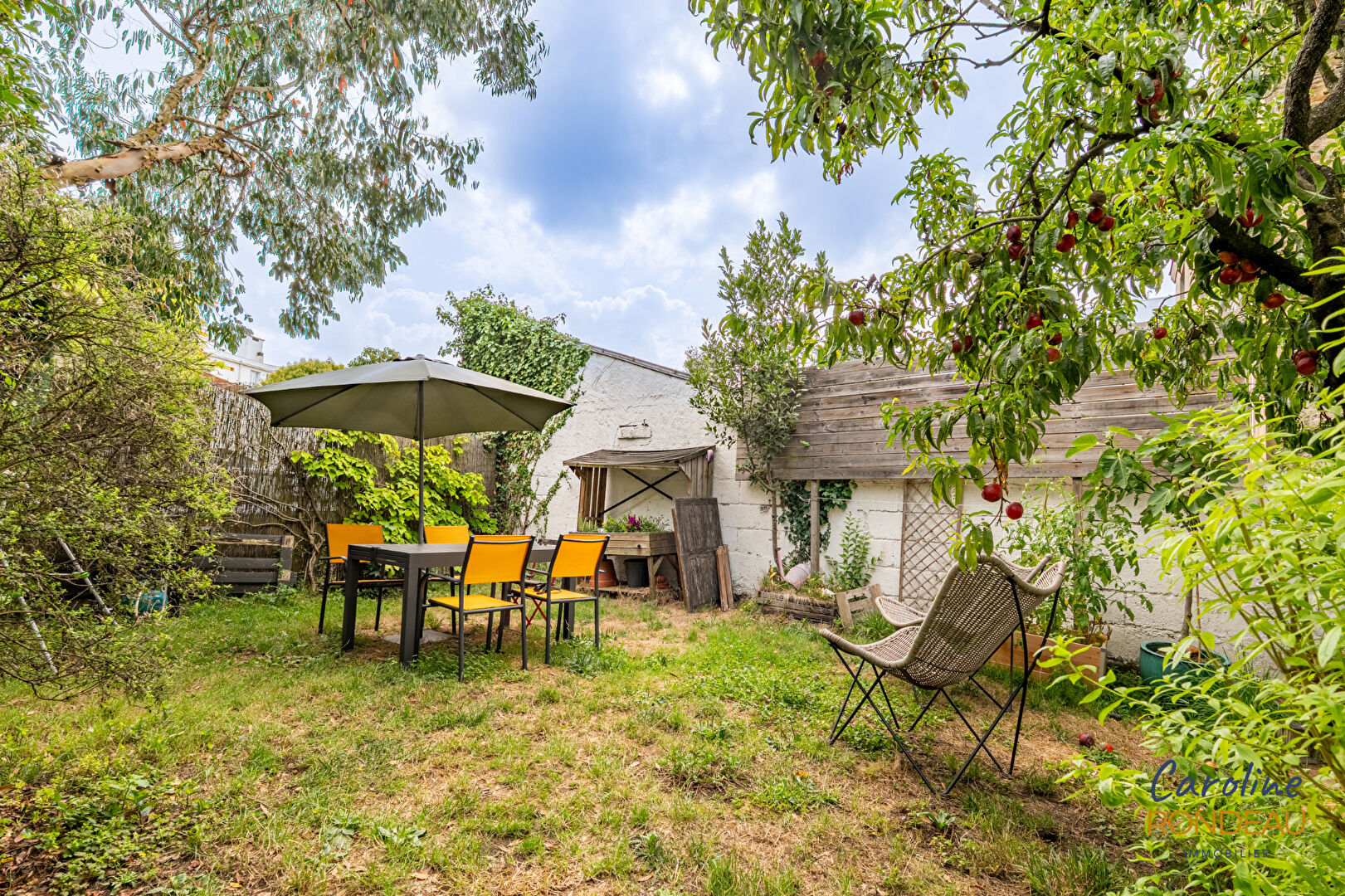 Agence immobilière de CAROLINE RONDEAU Immobilier Nantes