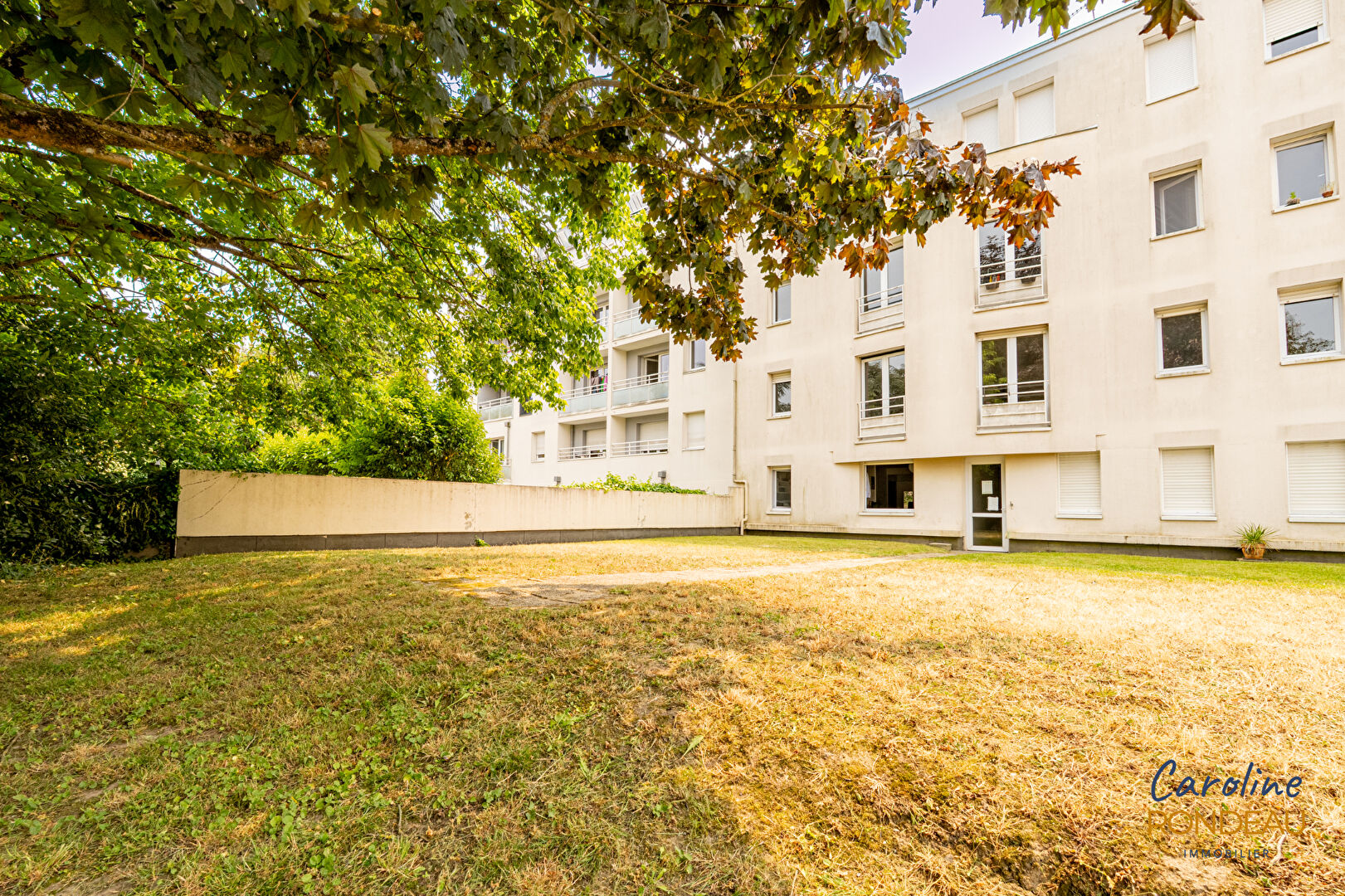 Agence immobilière de CAROLINE RONDEAU Immobilier Nantes