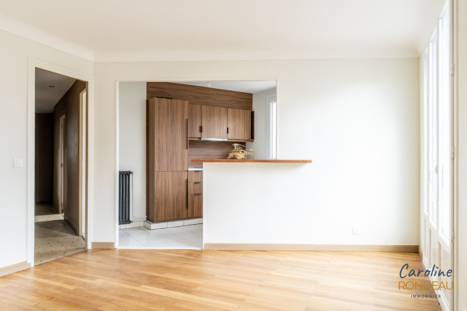 Agence immobilière de CAROLINE RONDEAU Immobilier Nantes