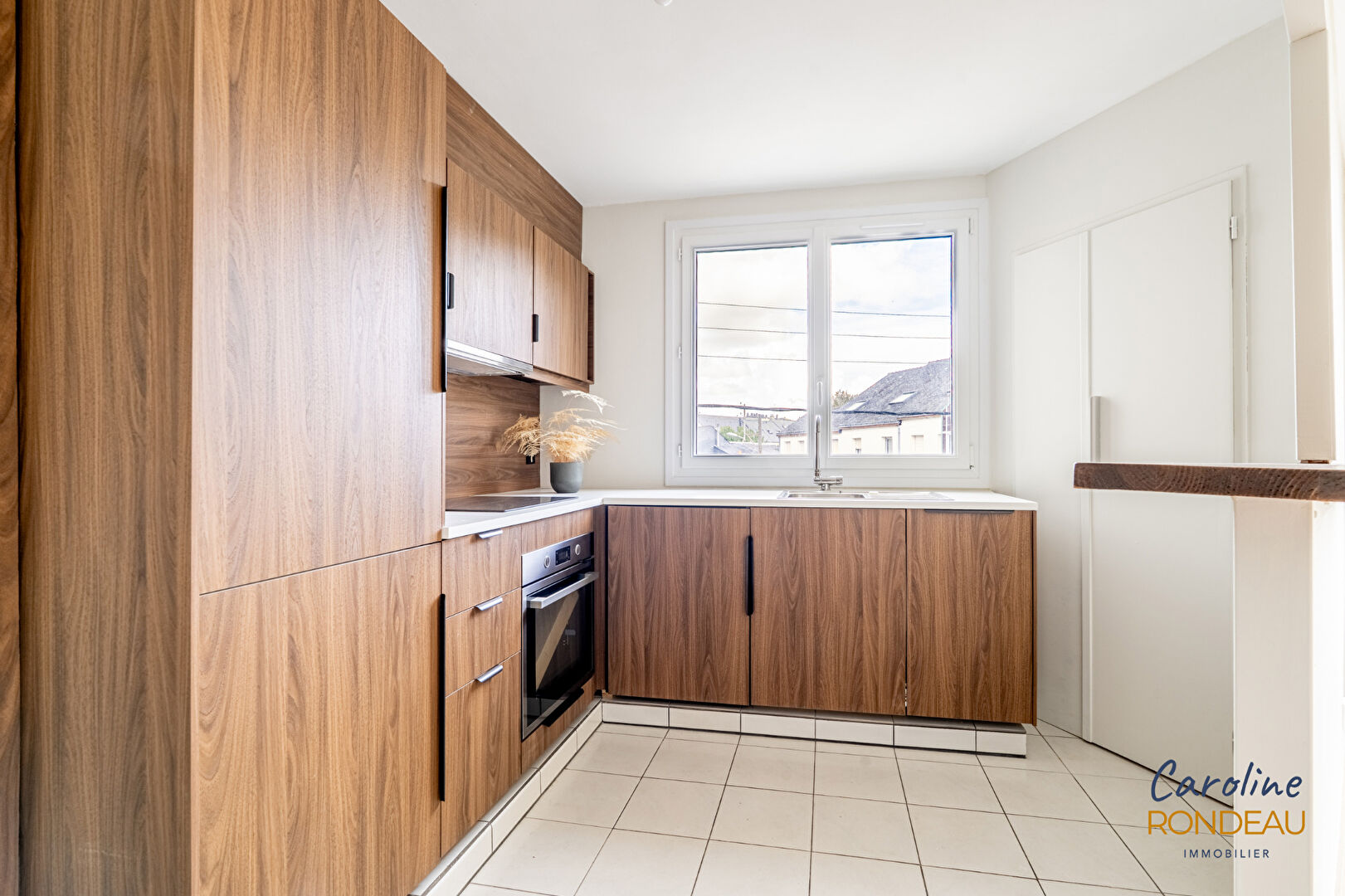 Agence immobilière de CAROLINE RONDEAU Immobilier Nantes