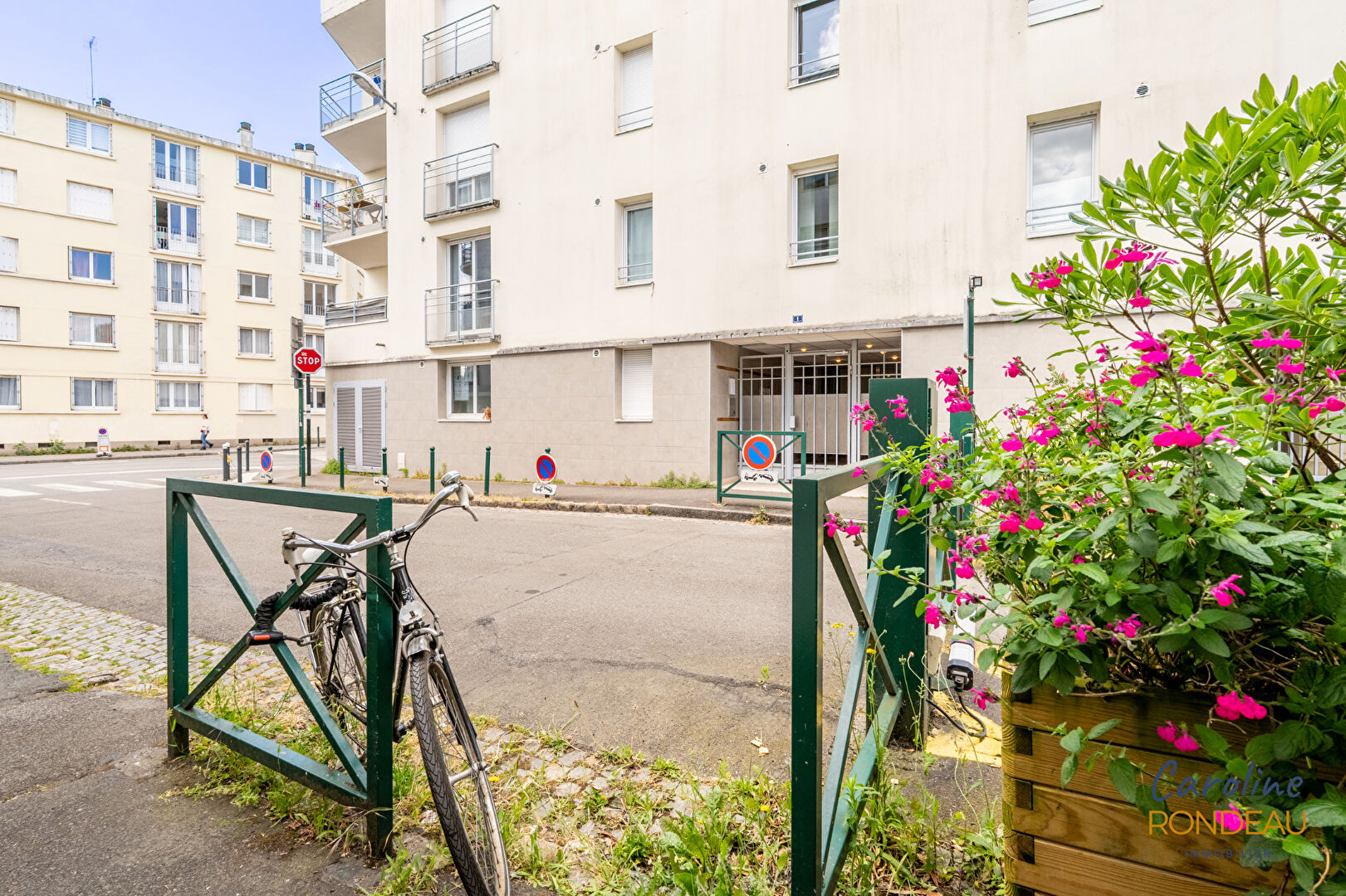 Agence immobilière de CAROLINE RONDEAU Immobilier Nantes