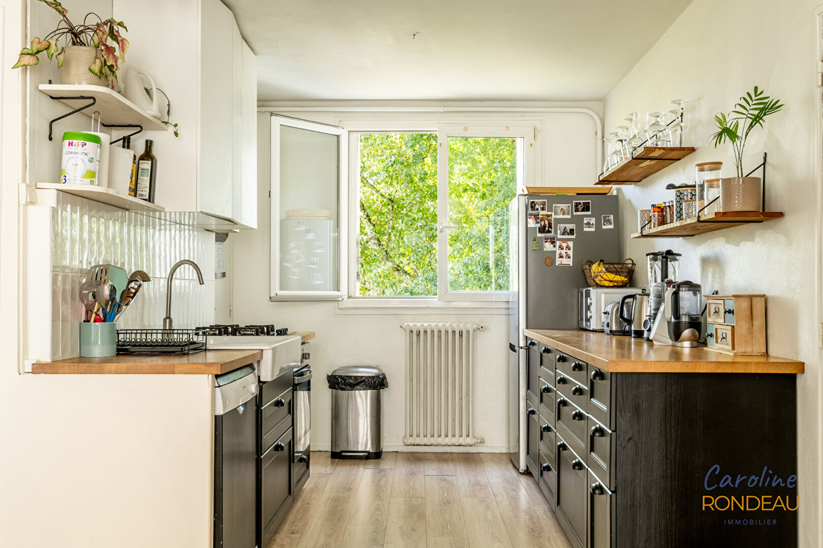 A vendre Nantes Saint Donatien APPARTEMENT T3 T4 Garage