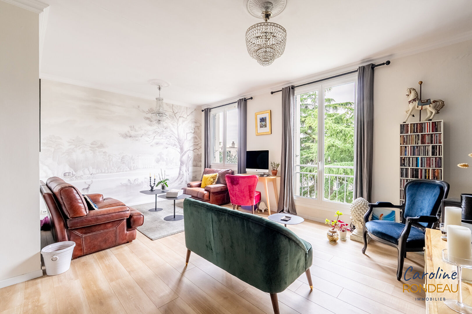 Agence immobilière de CAROLINE RONDEAU Immobilier Nantes