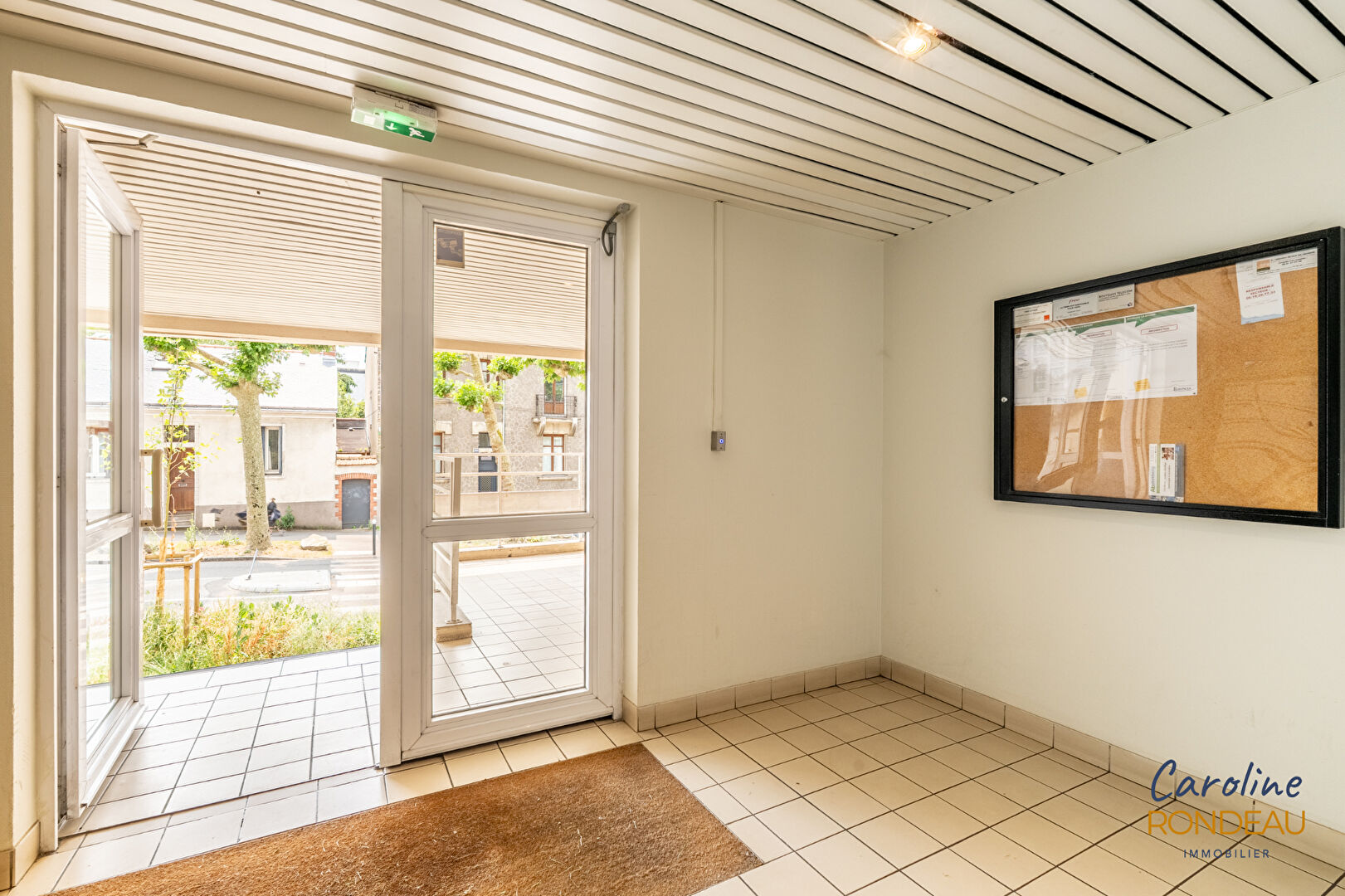 Agence immobilière de CAROLINE RONDEAU Immobilier Nantes