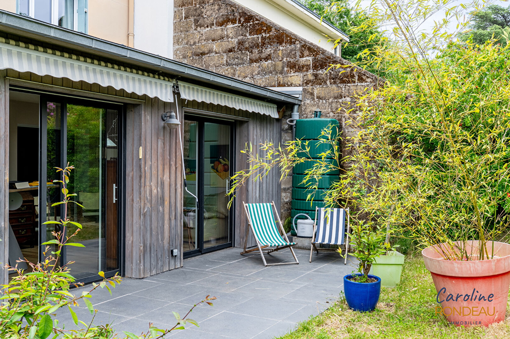 Agence immobilière de CAROLINE RONDEAU Immobilier Nantes