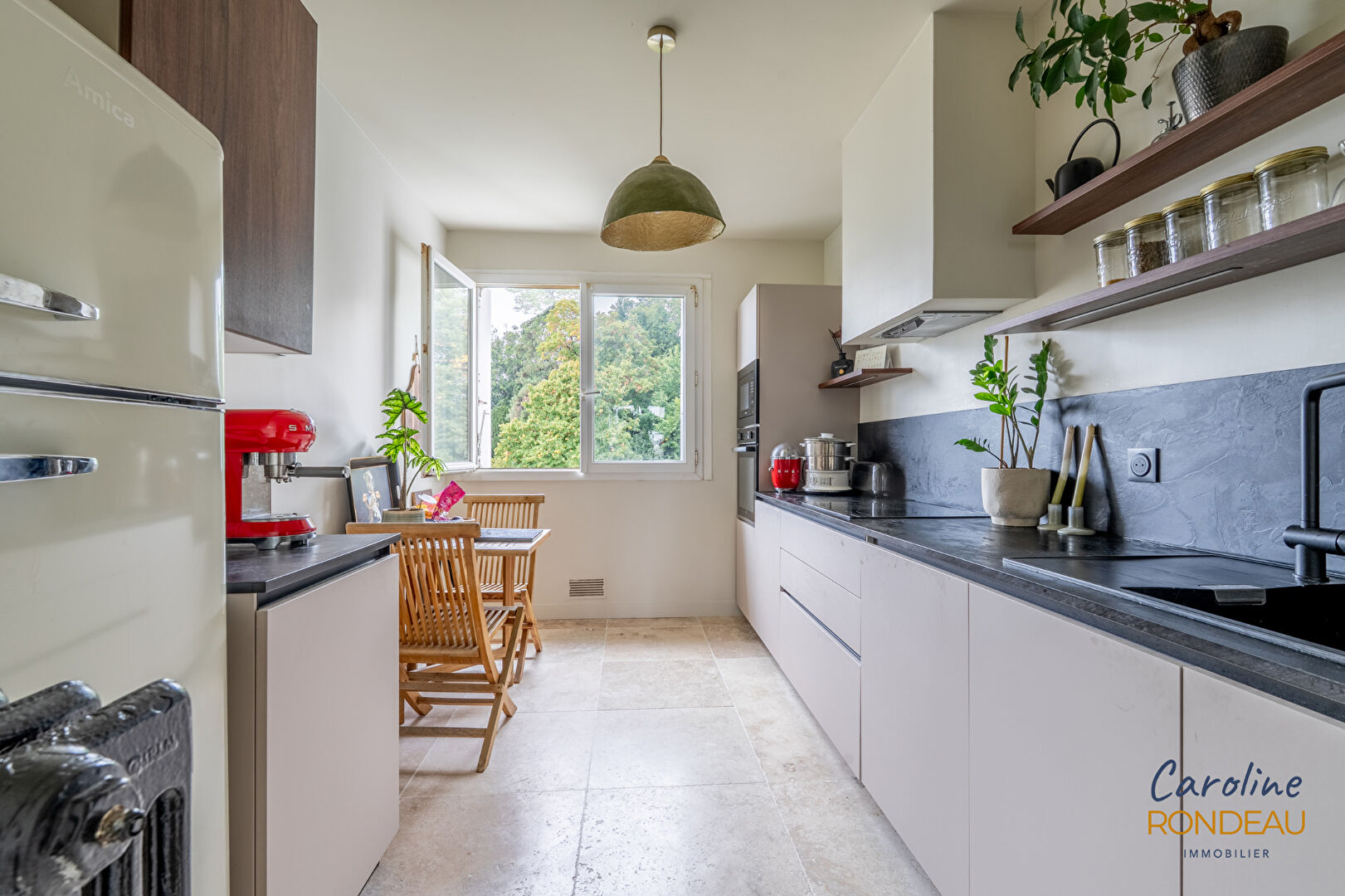 Agence immobilière de CAROLINE RONDEAU Immobilier Nantes