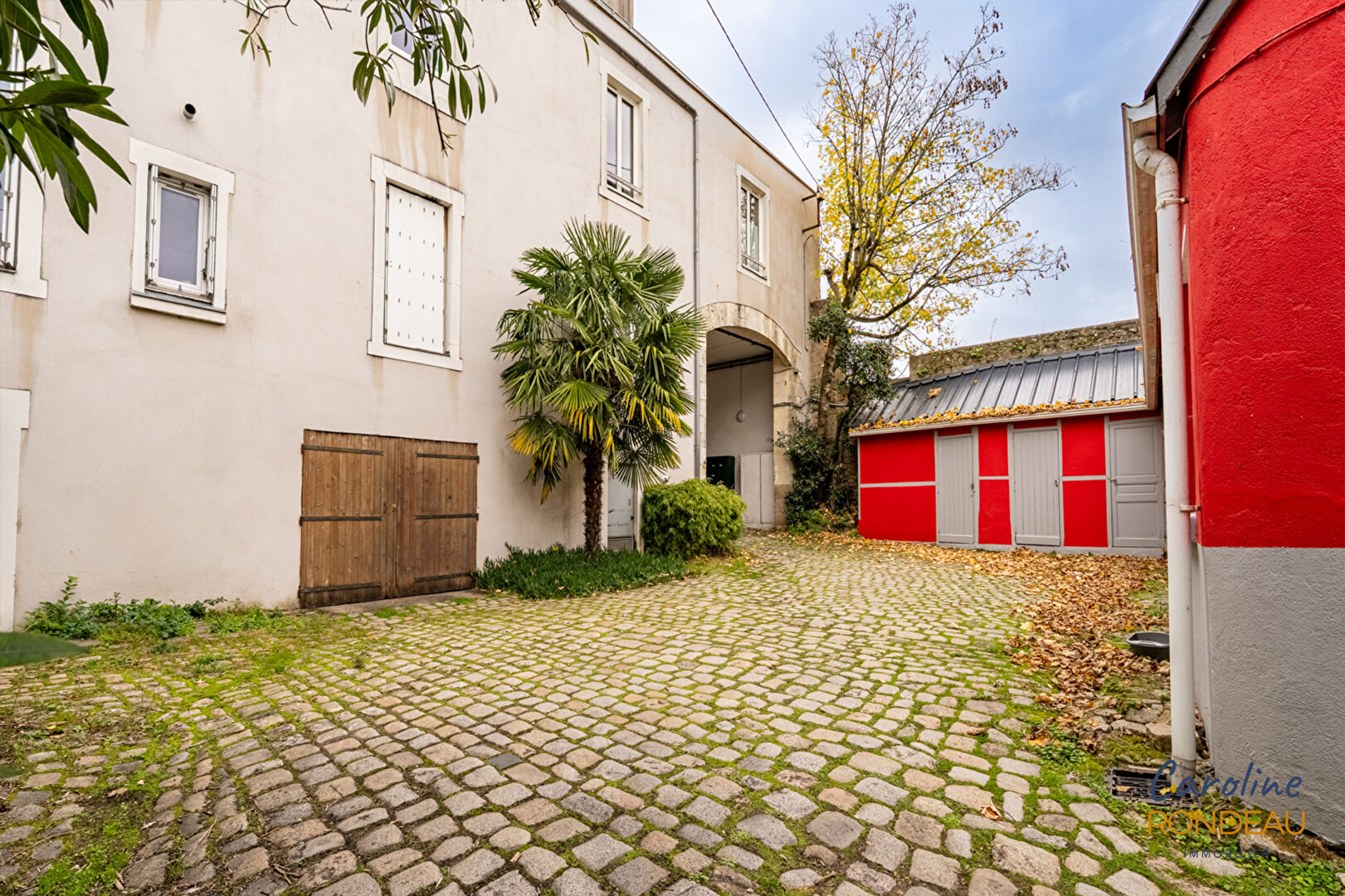 Agence immobilière de CAROLINE RONDEAU Immobilier Nantes