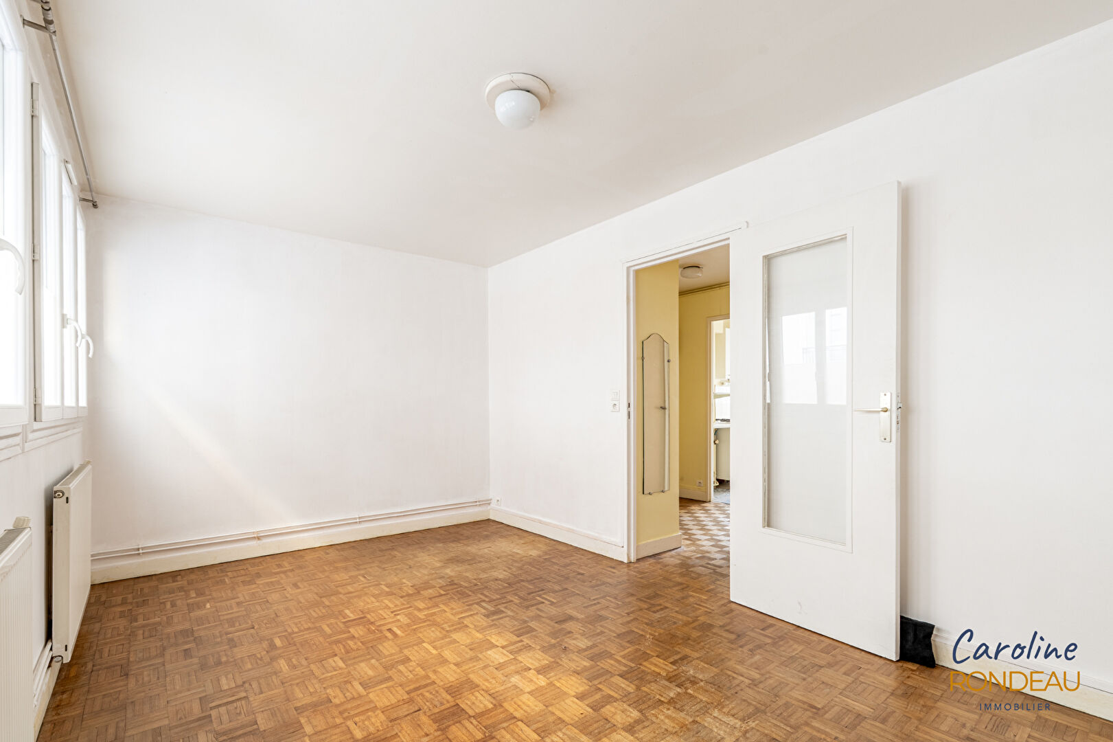 A vendre Nantes  Centre T2 derrière le cour Cambronne